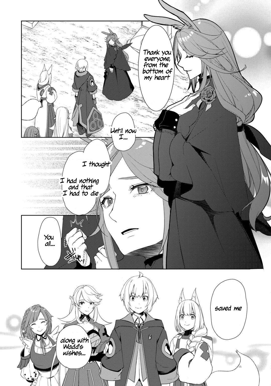 Someday Will I Be the Greatest Alchemist? Chapter 62 - Page 10