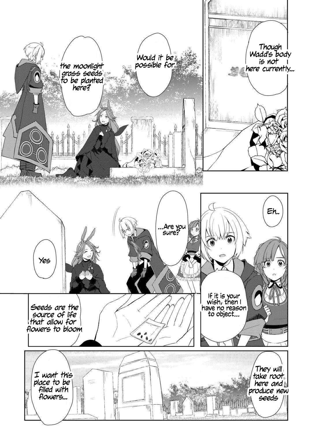 Someday Will I Be the Greatest Alchemist? Chapter 62 - Page 12