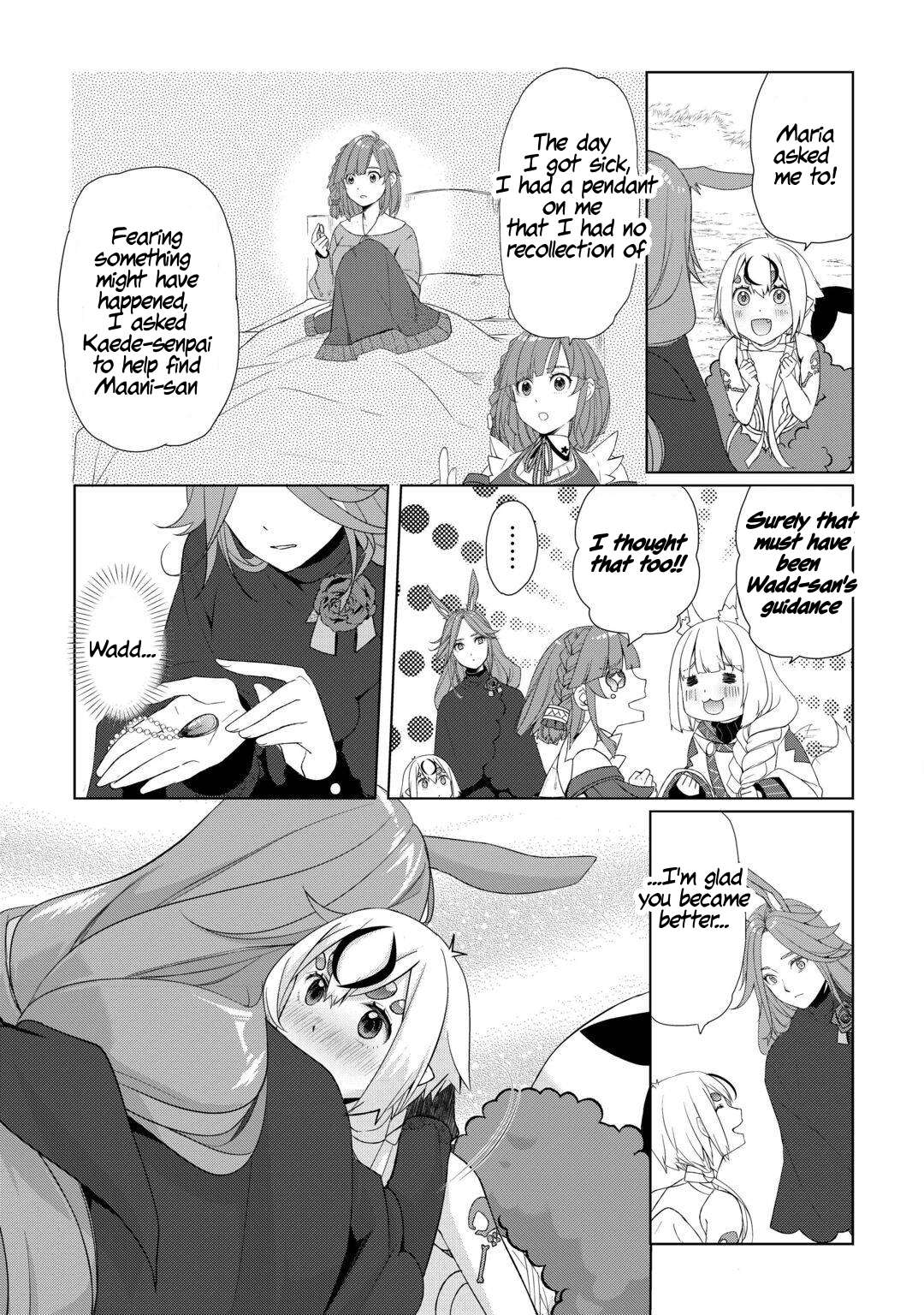 Someday Will I Be the Greatest Alchemist? Chapter 62 - Page 14