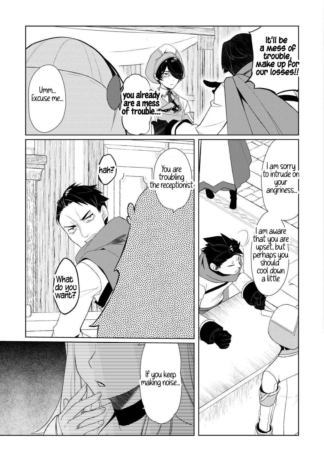Someday Will I Be the Greatest Alchemist? Chapter 62 - Page 18
