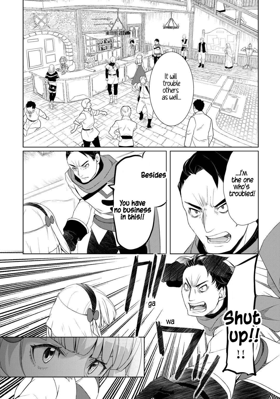 Someday Will I Be the Greatest Alchemist? Chapter 62 - Page 19