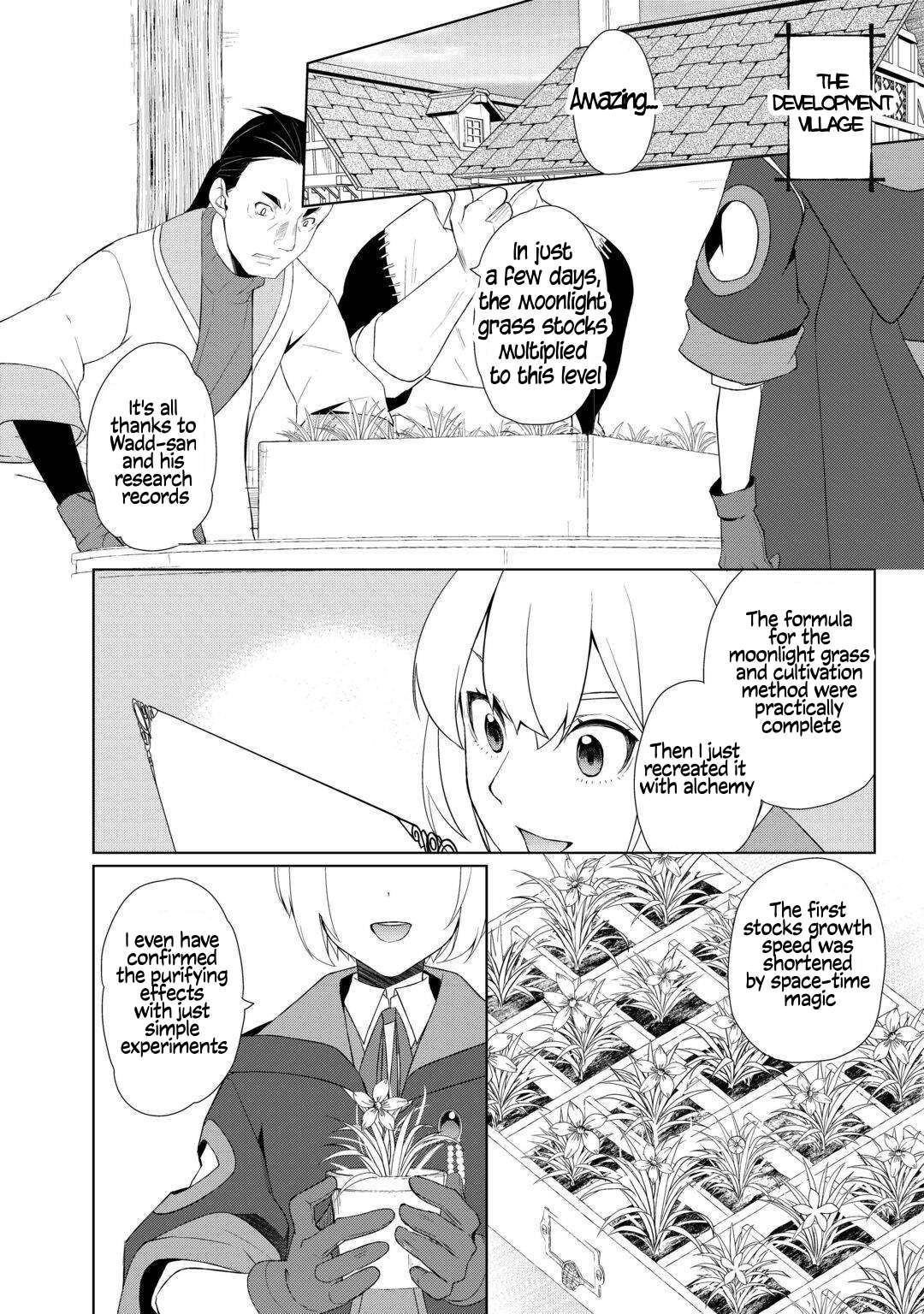 Someday Will I Be the Greatest Alchemist? Chapter 62 - Page 2