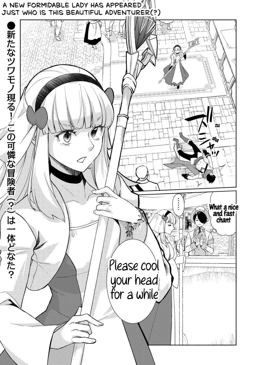 Someday Will I Be the Greatest Alchemist? Chapter 62 - Page 21