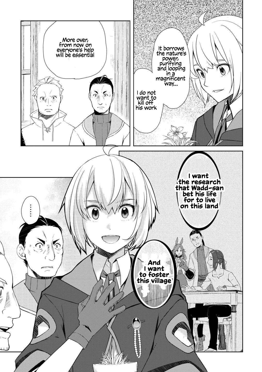 Someday Will I Be the Greatest Alchemist? Chapter 62 - Page 4