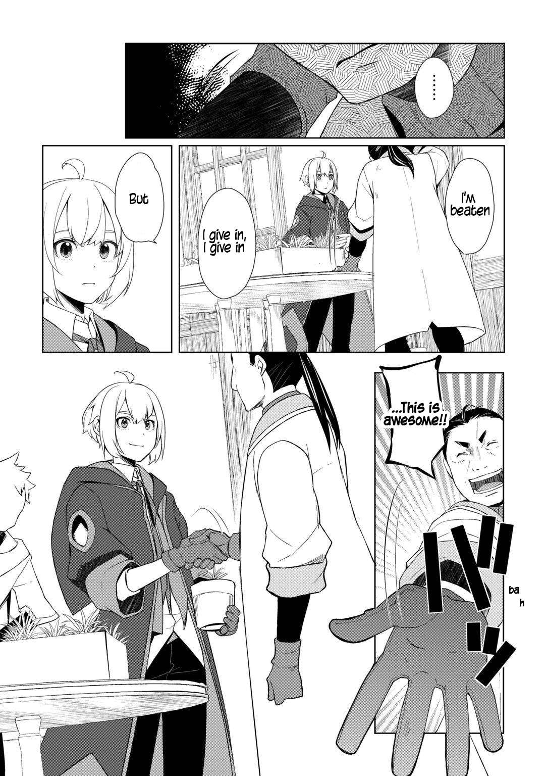 Someday Will I Be the Greatest Alchemist? Chapter 62 - Page 6