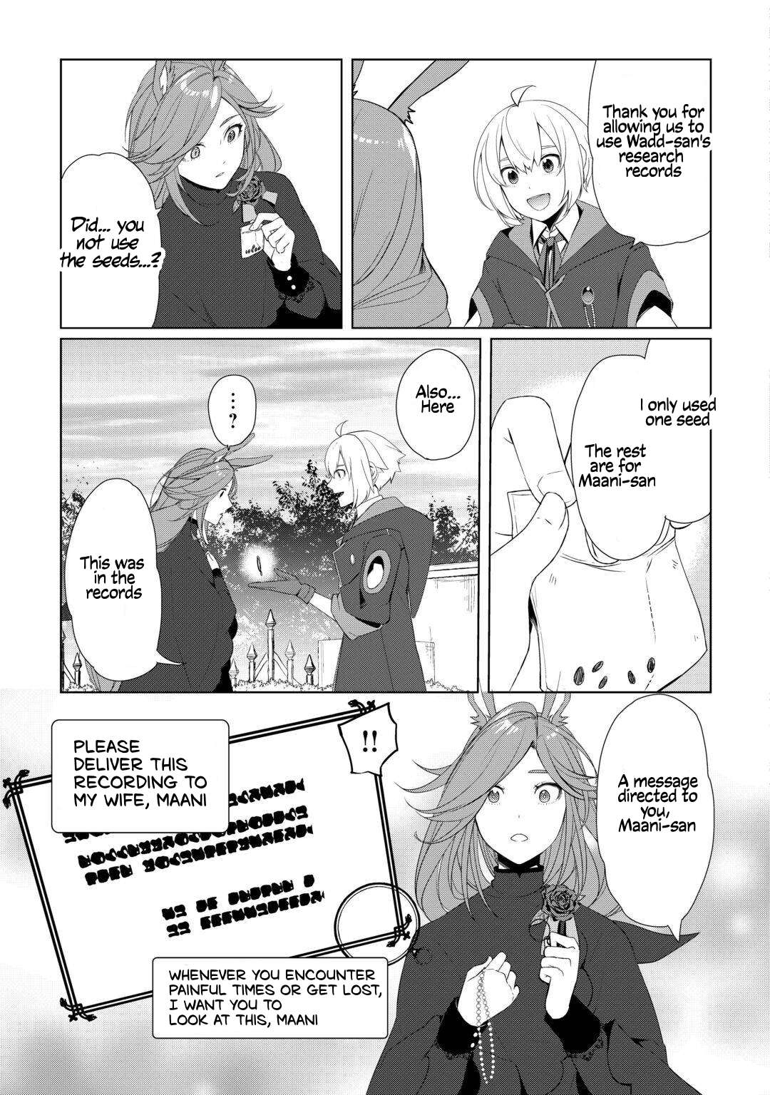 Someday Will I Be the Greatest Alchemist? Chapter 62 - Page 8