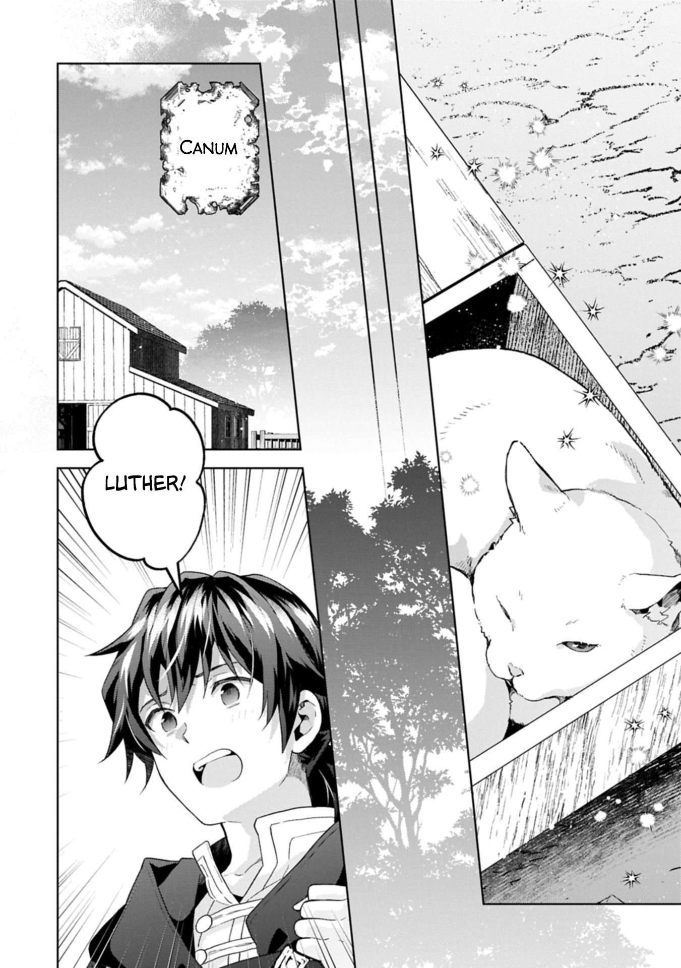 I Got Sent to Another World, but It’s in the Mountains. In Reaction, I Choose Comfort Over Strength Chapter 35 - Page 16