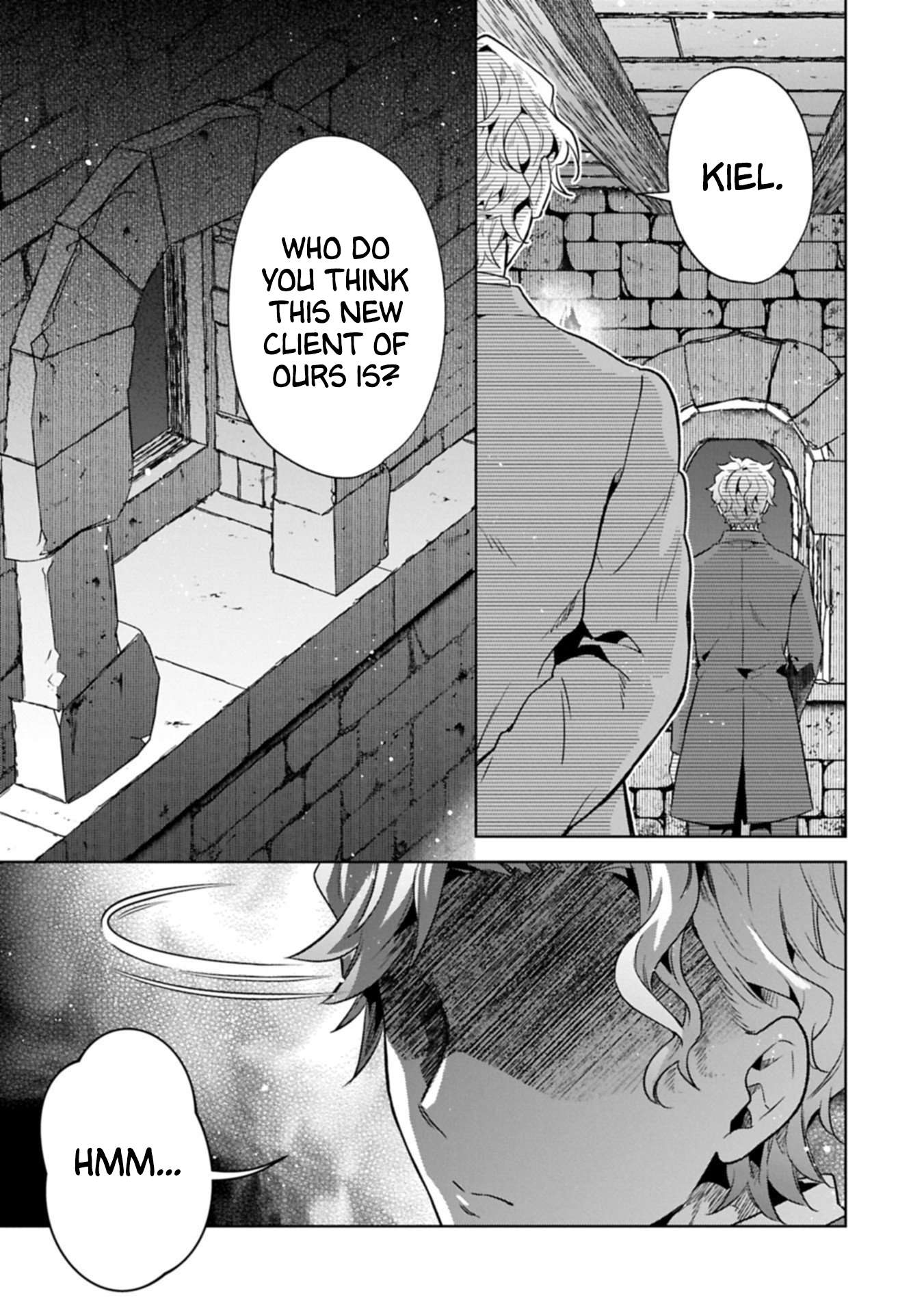 I Got Sent to Another World, but It’s in the Mountains. In Reaction, I Choose Comfort Over Strength Chapter 35 - Page 29