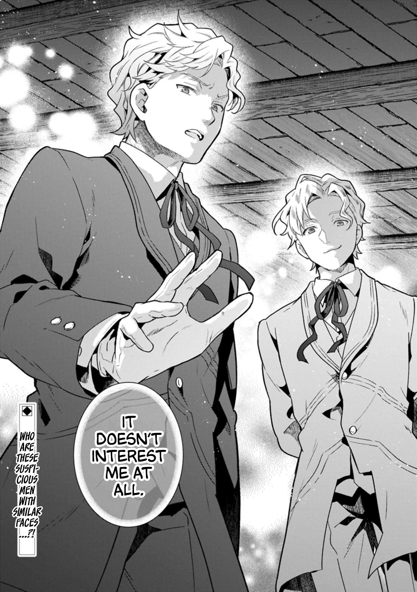 I Got Sent to Another World, but It’s in the Mountains. In Reaction, I Choose Comfort Over Strength Chapter 35 - Page 30