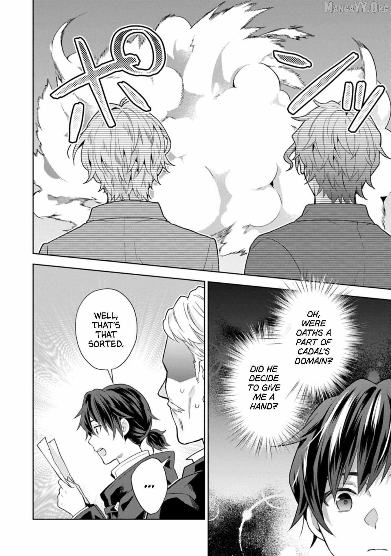 I Got Sent to Another World, but It’s in the Mountains. In Reaction, I Choose Comfort Over Strength Chapter 37 - Page 2