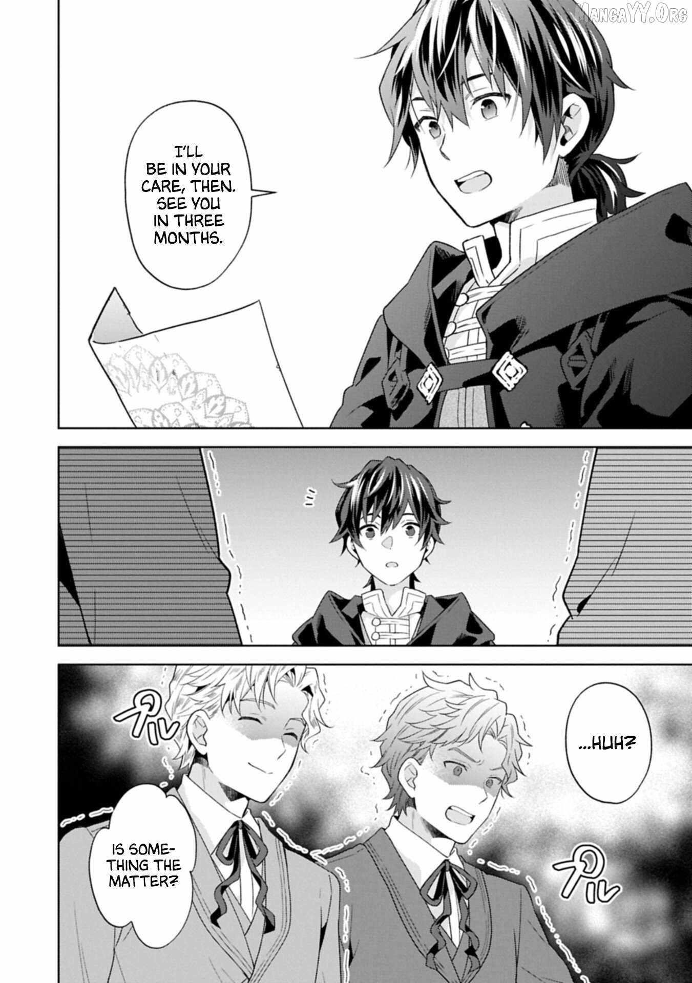 I Got Sent to Another World, but It’s in the Mountains. In Reaction, I Choose Comfort Over Strength Chapter 37 - Page 4