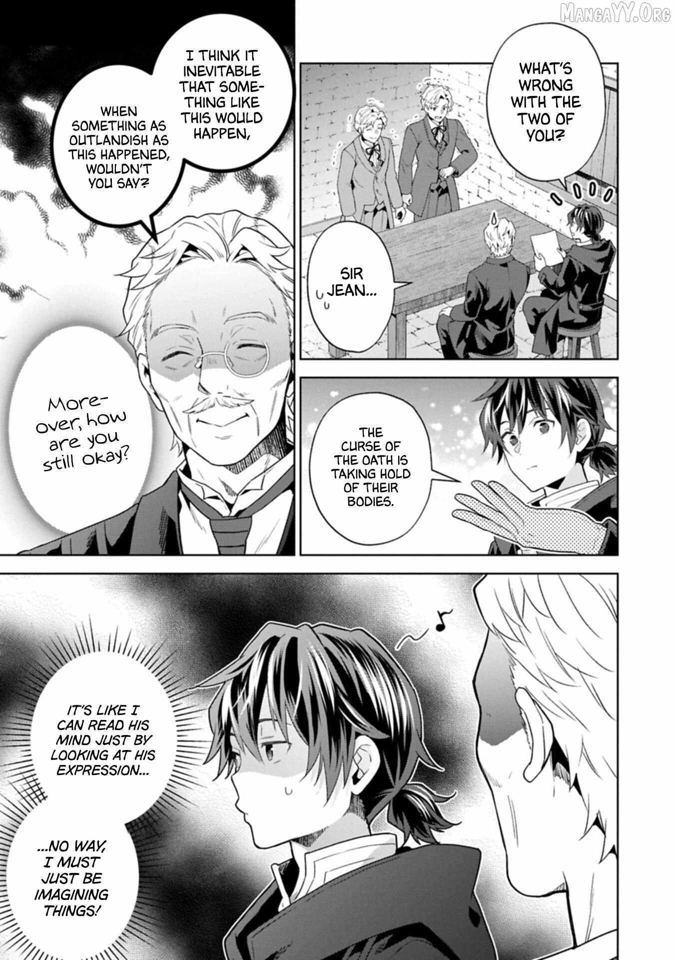 I Got Sent to Another World, but It’s in the Mountains. In Reaction, I Choose Comfort Over Strength Chapter 37 - Page 5