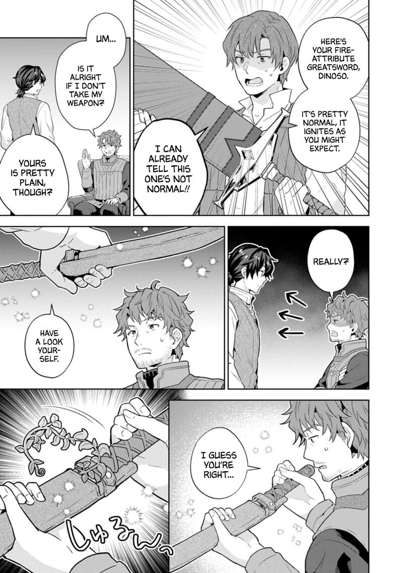 I Got Sent to Another World, but It’s in the Mountains. In Reaction, I Choose Comfort Over Strength Chapter 38 - Page 10