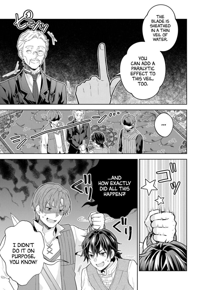 I Got Sent to Another World, but It’s in the Mountains. In Reaction, I Choose Comfort Over Strength Chapter 38 - Page 16