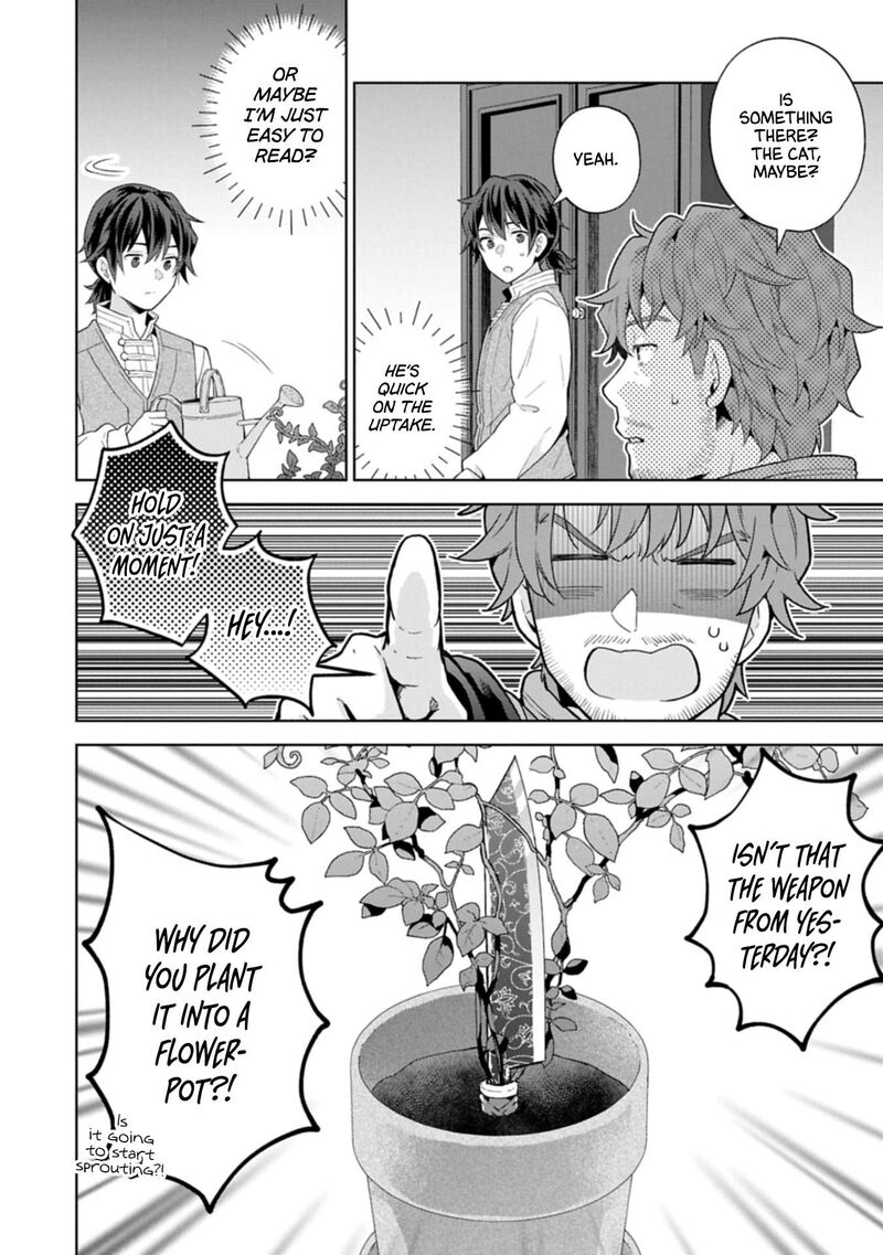 I Got Sent to Another World, but It’s in the Mountains. In Reaction, I Choose Comfort Over Strength Chapter 38 - Page 23