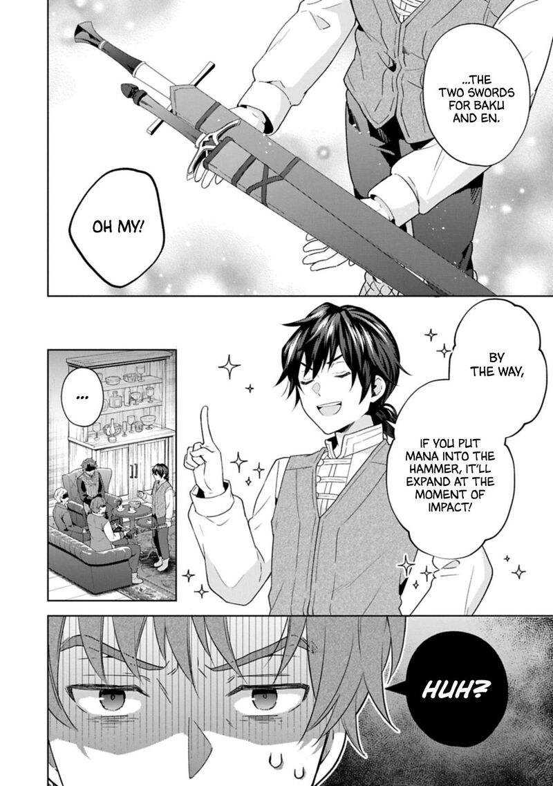 I Got Sent to Another World, but It’s in the Mountains. In Reaction, I Choose Comfort Over Strength Chapter 38 - Page 7