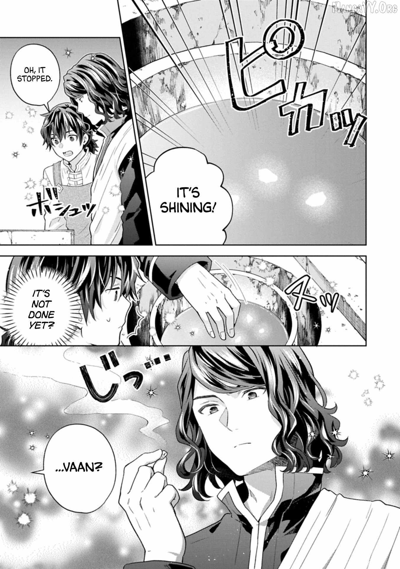 I Got Sent to Another World, but It’s in the Mountains. In Reaction, I Choose Comfort Over Strength Chapter 39 - Page 17