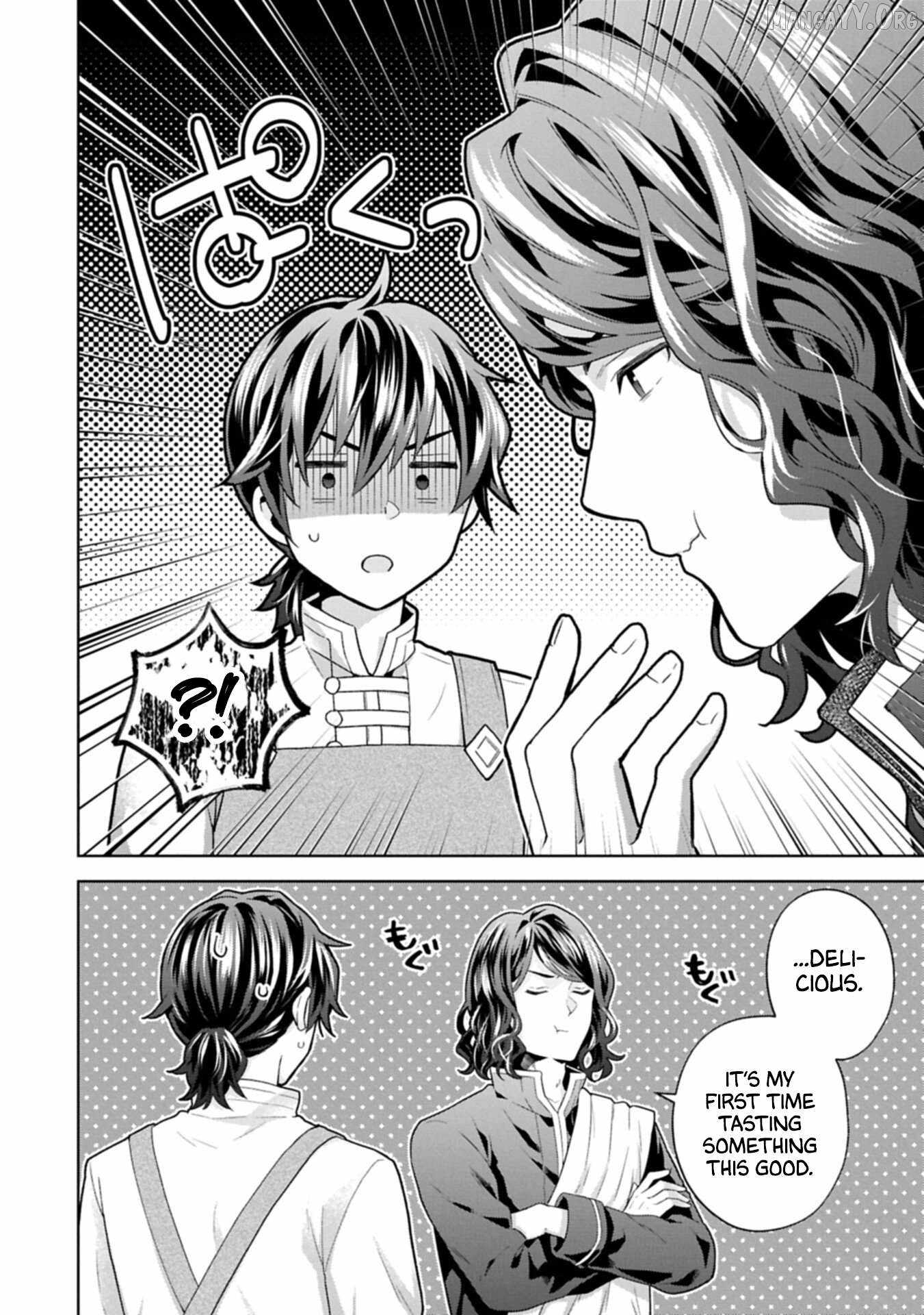 I Got Sent to Another World, but It’s in the Mountains. In Reaction, I Choose Comfort Over Strength Chapter 39 - Page 18