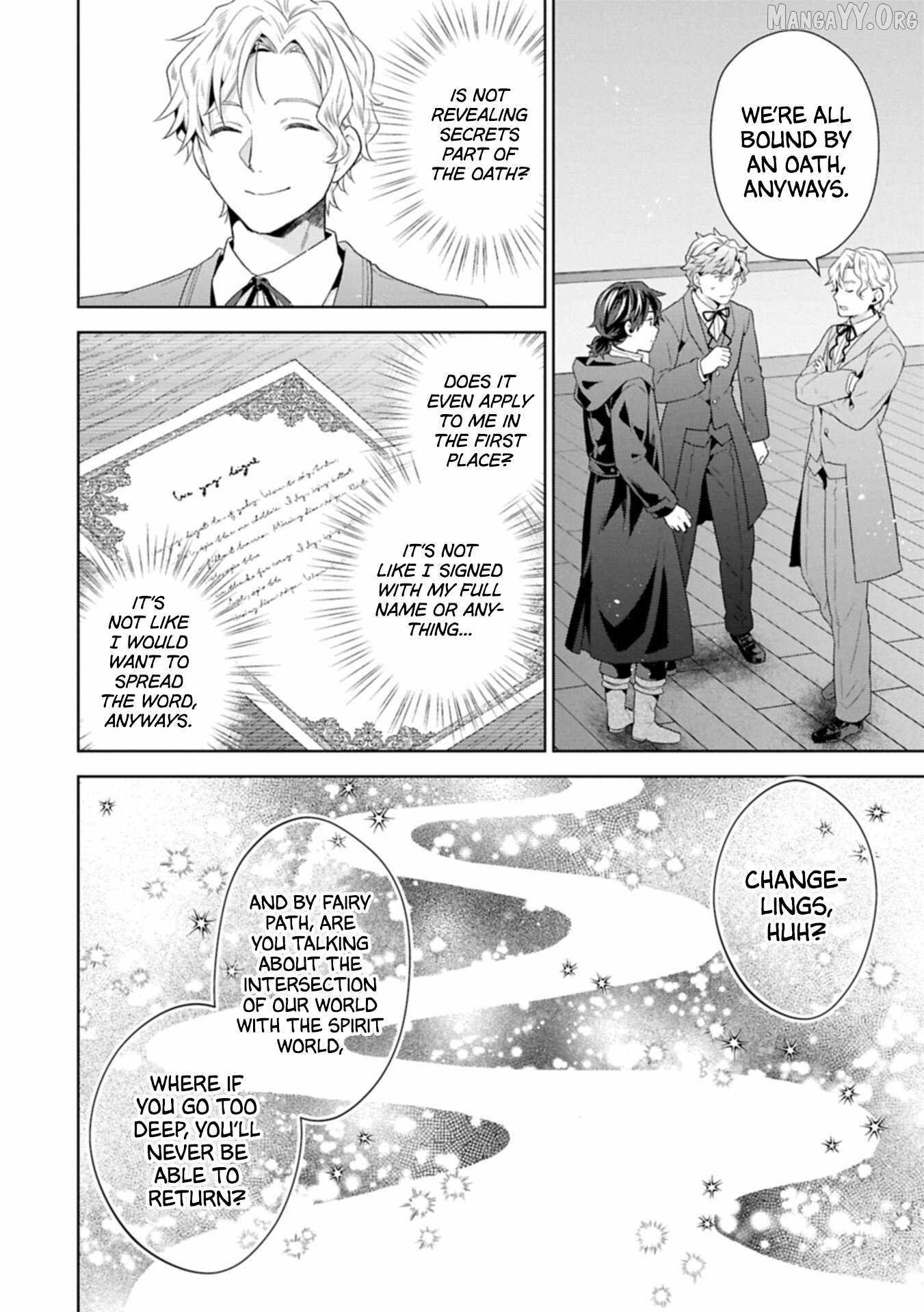 I Got Sent to Another World, but It’s in the Mountains. In Reaction, I Choose Comfort Over Strength Chapter 39 - Page 2