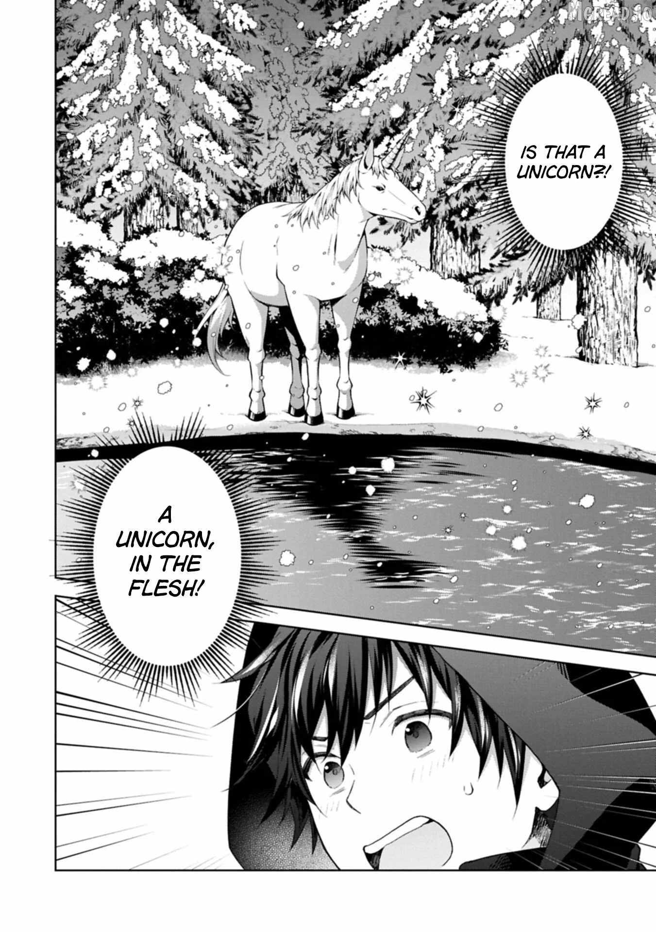 I Got Sent to Another World, but It’s in the Mountains. In Reaction, I Choose Comfort Over Strength Chapter 40 - Page 15