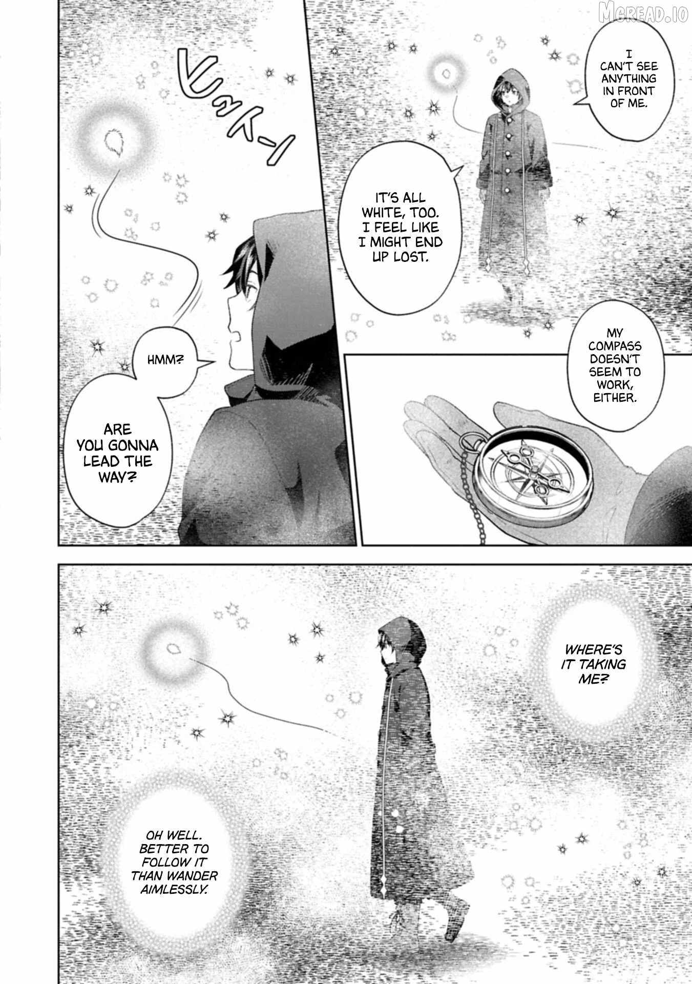 I Got Sent to Another World, but It’s in the Mountains. In Reaction, I Choose Comfort Over Strength Chapter 40 - Page 17