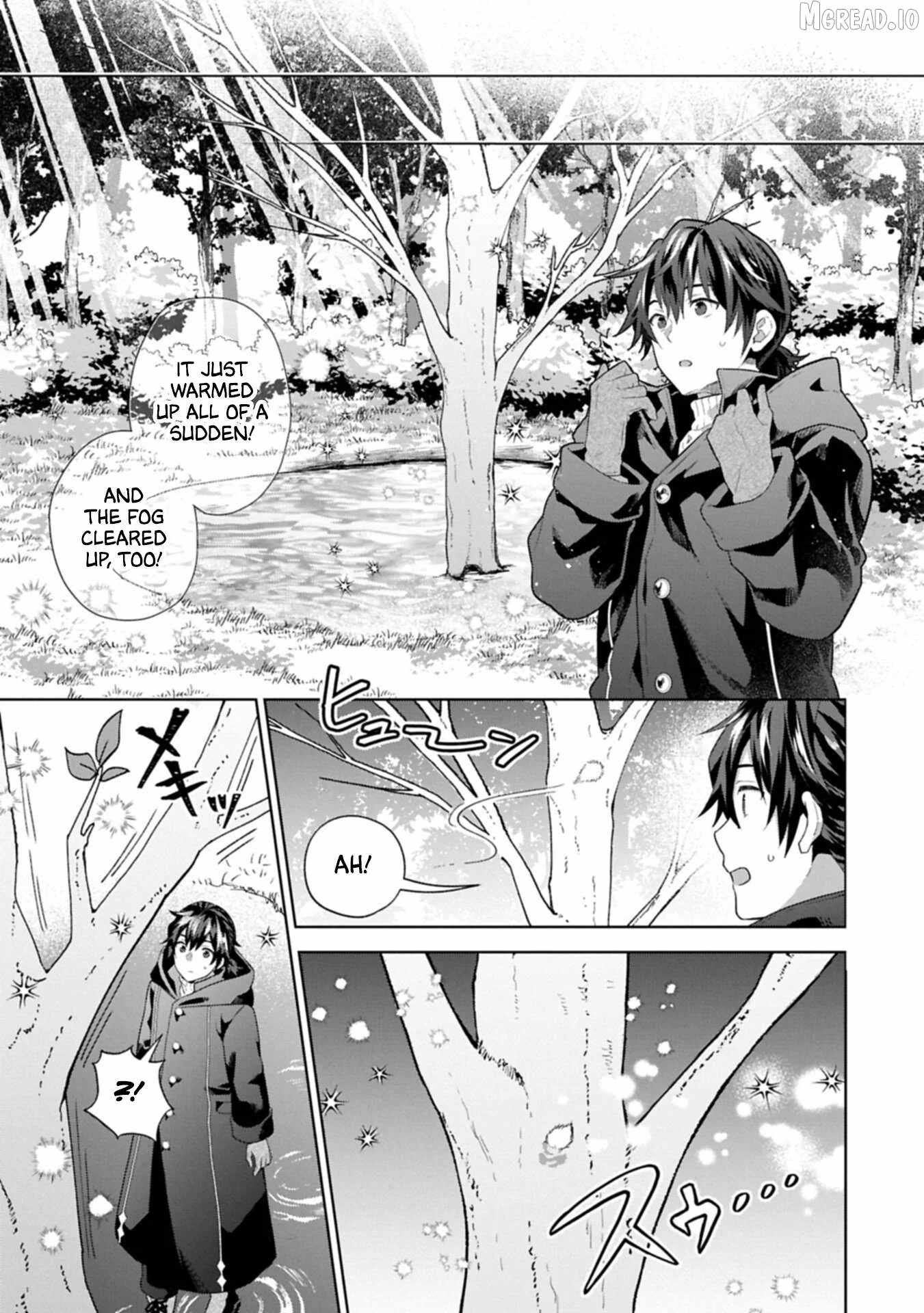 I Got Sent to Another World, but It’s in the Mountains. In Reaction, I Choose Comfort Over Strength Chapter 40 - Page 18