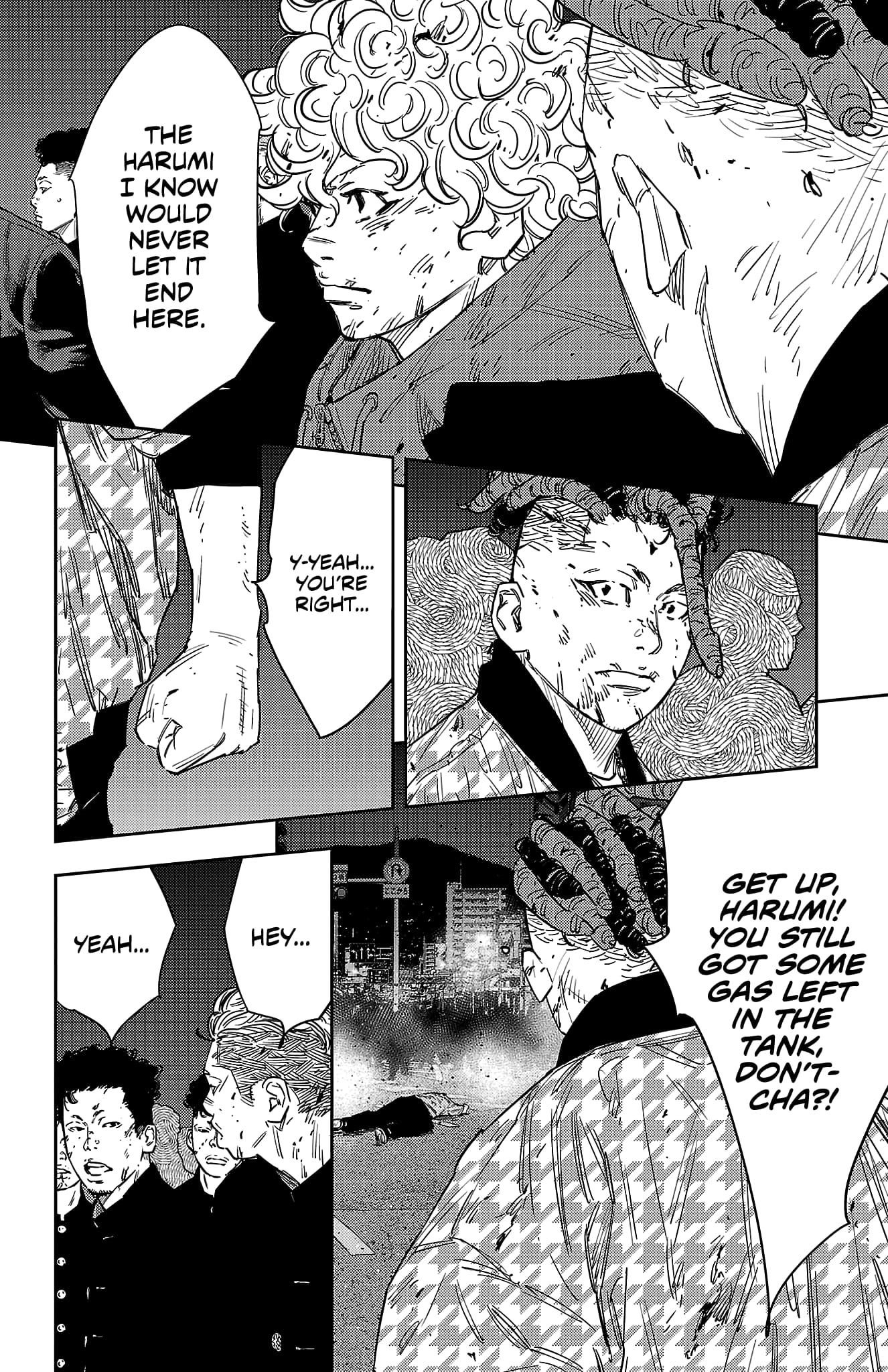 Nine Peaks Chapter 119 - Page 10