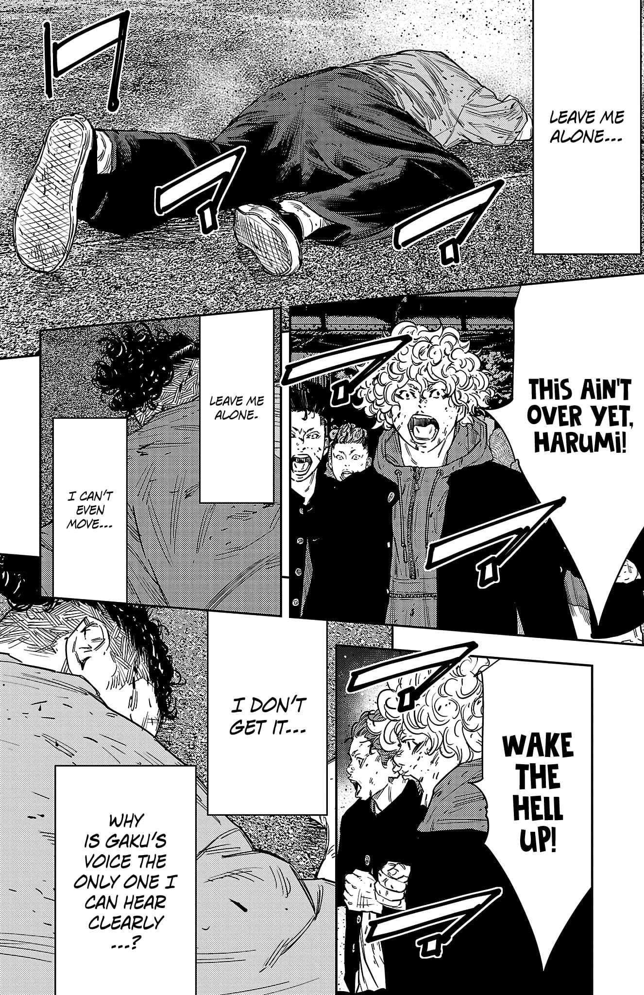 Nine Peaks Chapter 119 - Page 12