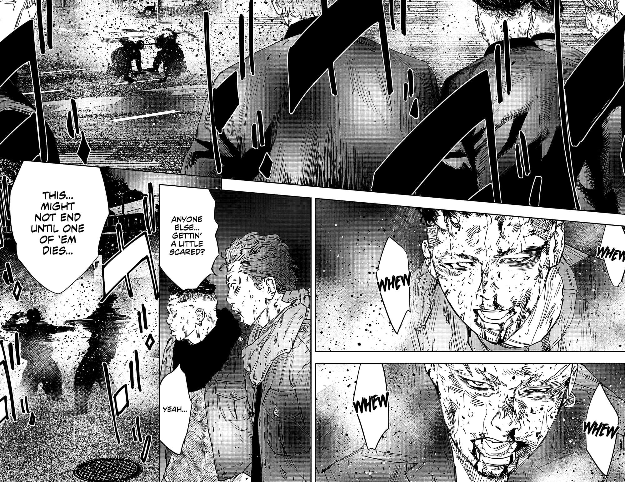 Nine Peaks Chapter 121 - Page 15