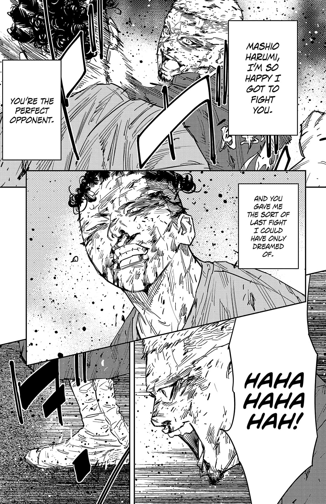 Nine Peaks Chapter 121 - Page 17