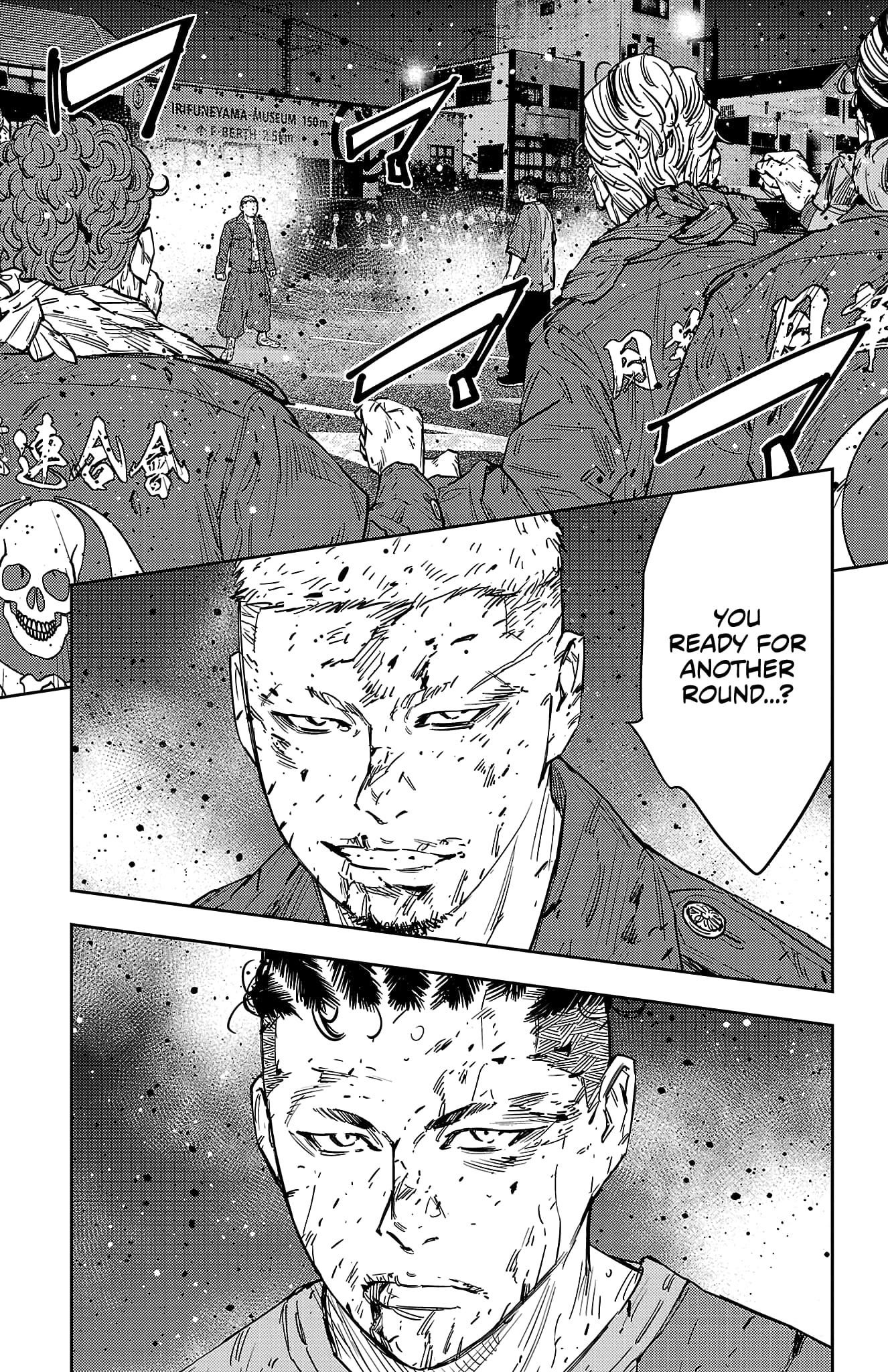 Nine Peaks Chapter 121 - Page 6