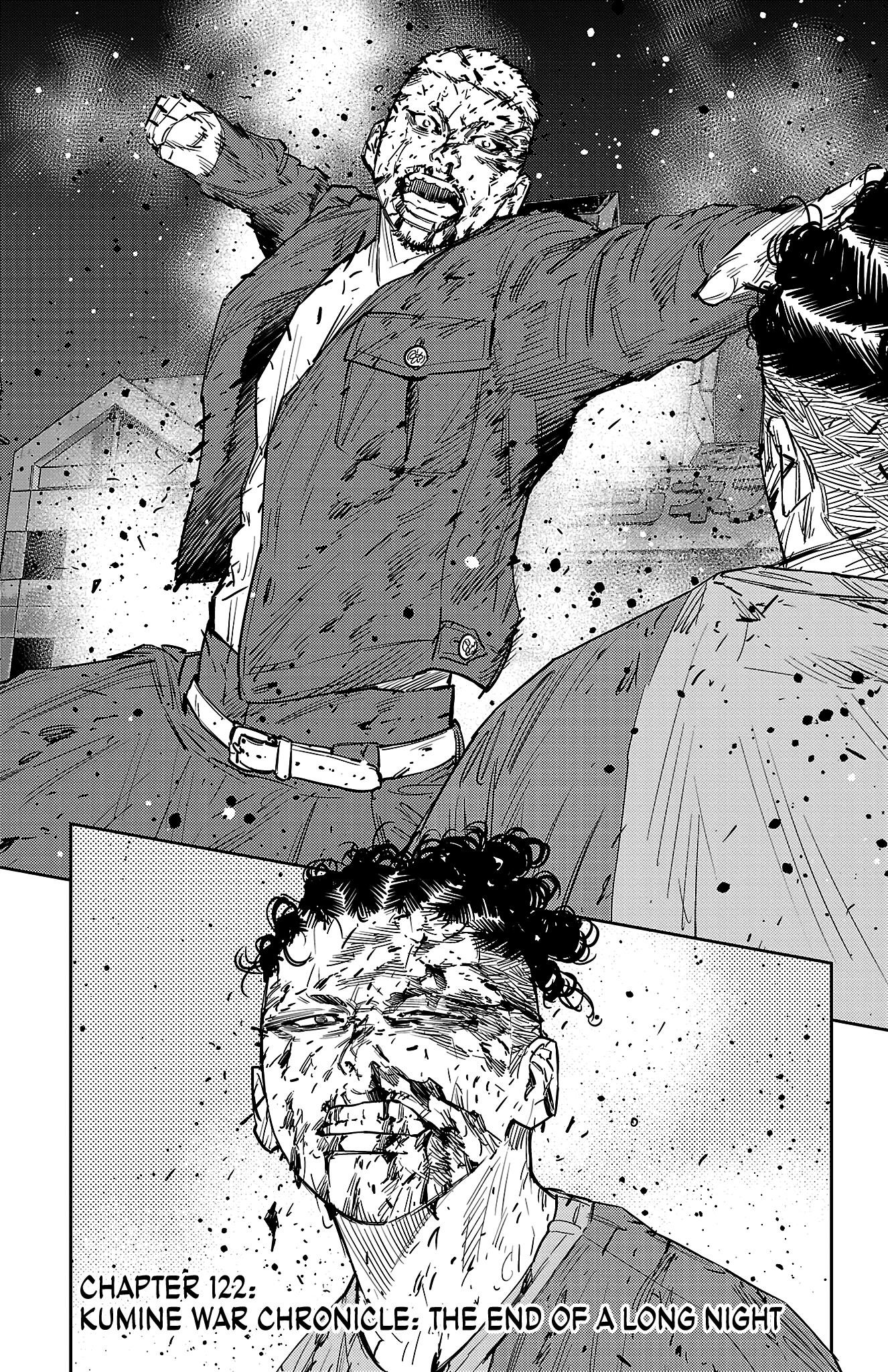 Nine Peaks Chapter 122 - Page 2