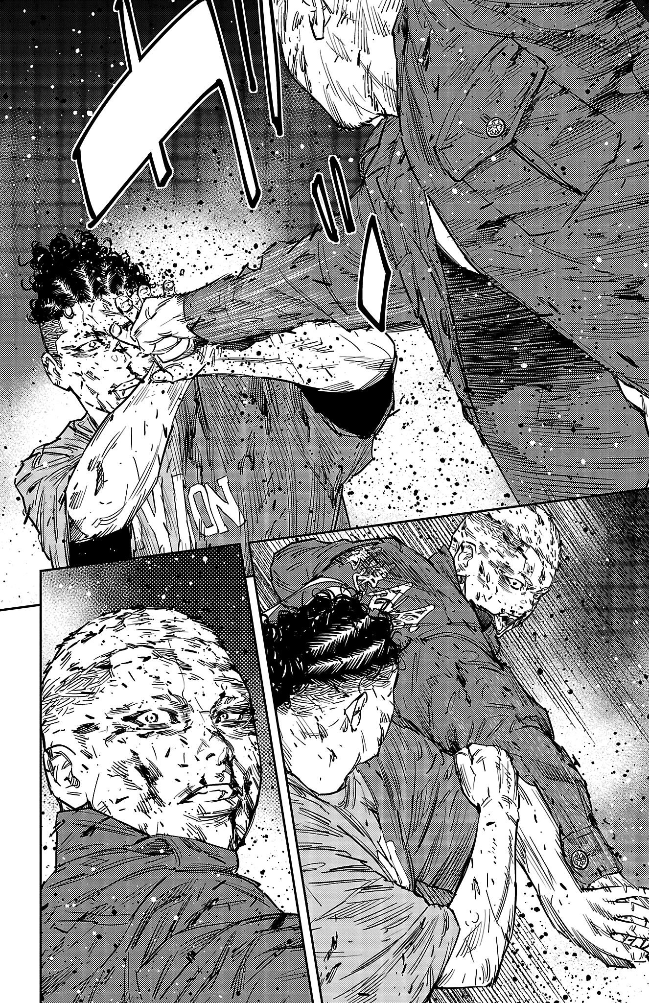 Nine Peaks Chapter 122 - Page 3