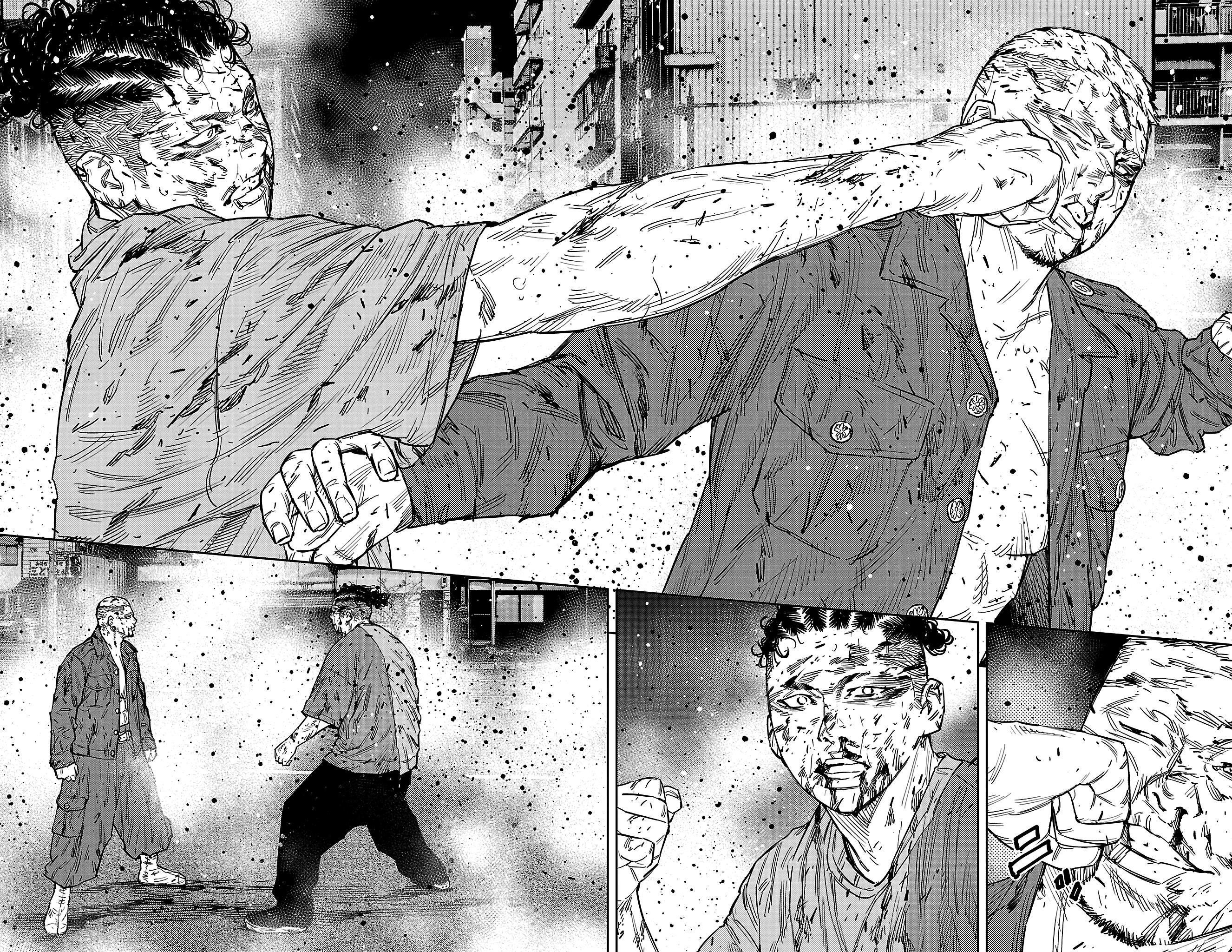 Nine Peaks Chapter 122 - Page 5