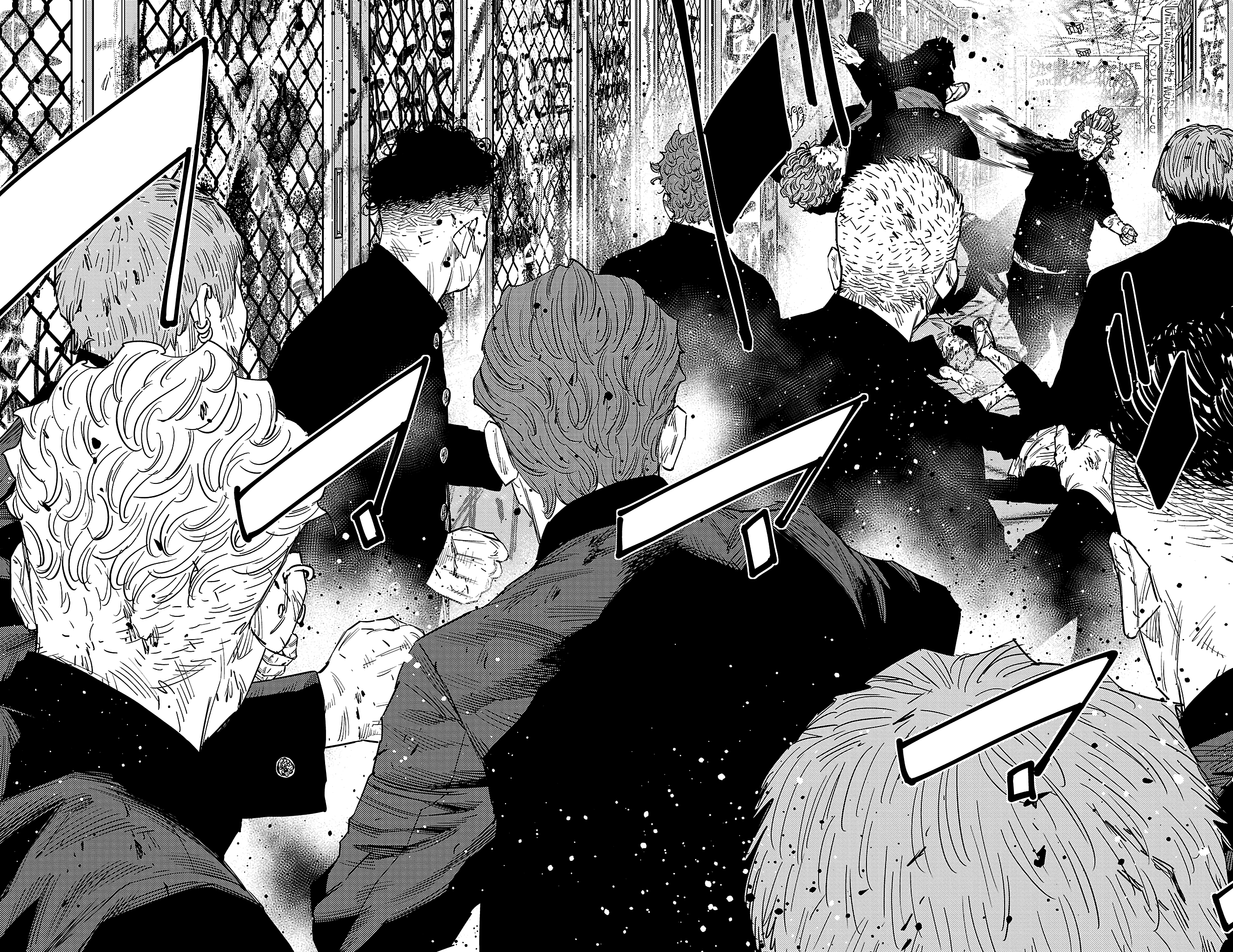 Nine Peaks Chapter 125 - Page 7