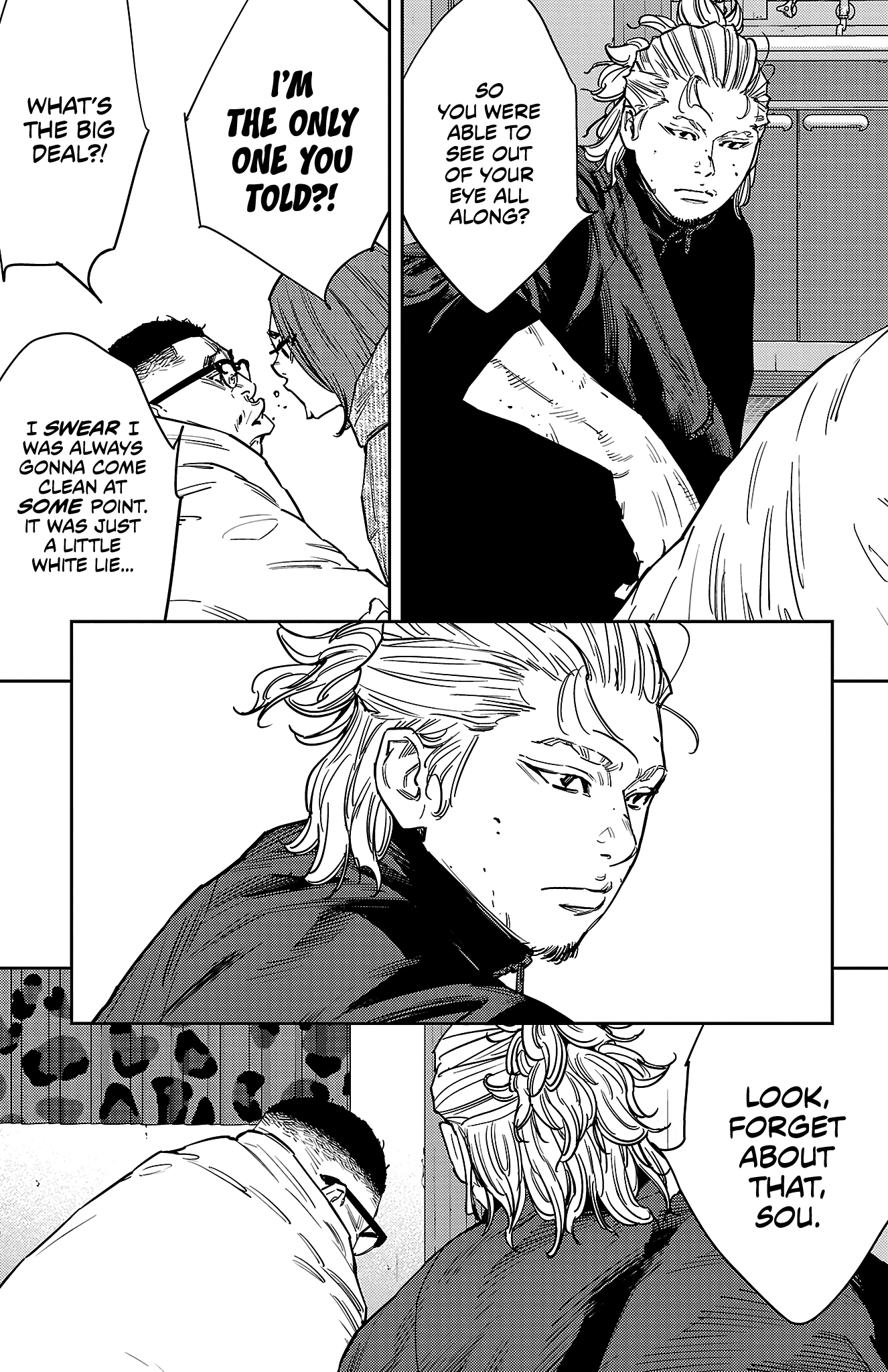 Nine Peaks Chapter 126 - Page 20