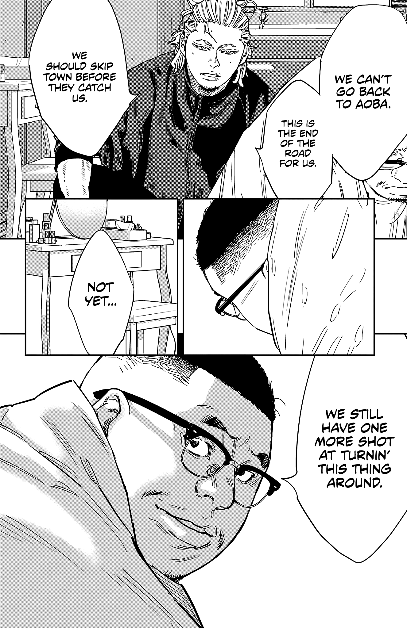 Nine Peaks Chapter 126 - Page 21