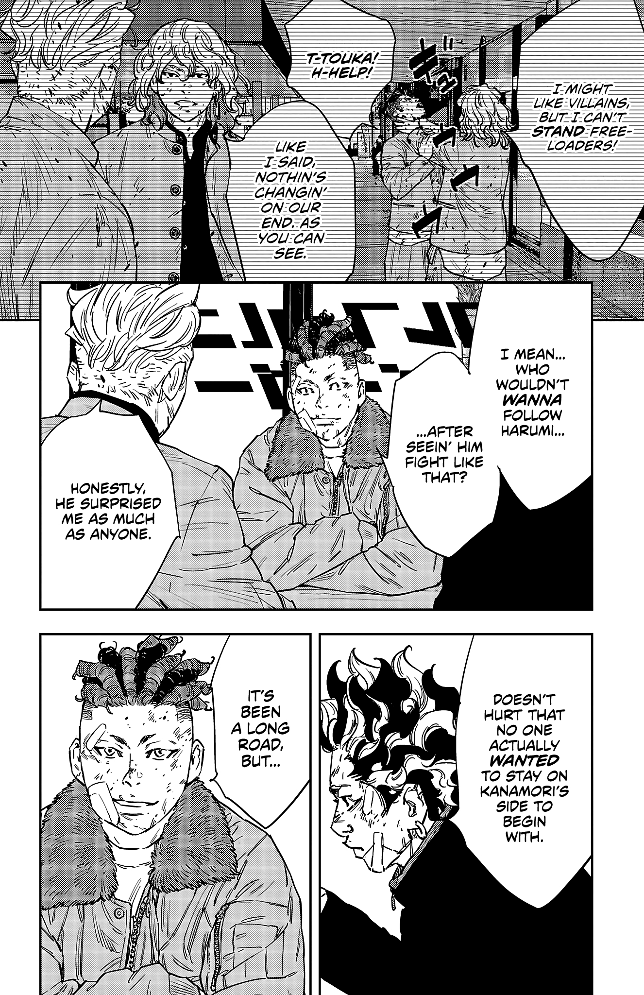 Nine Peaks Chapter 126 - Page 9