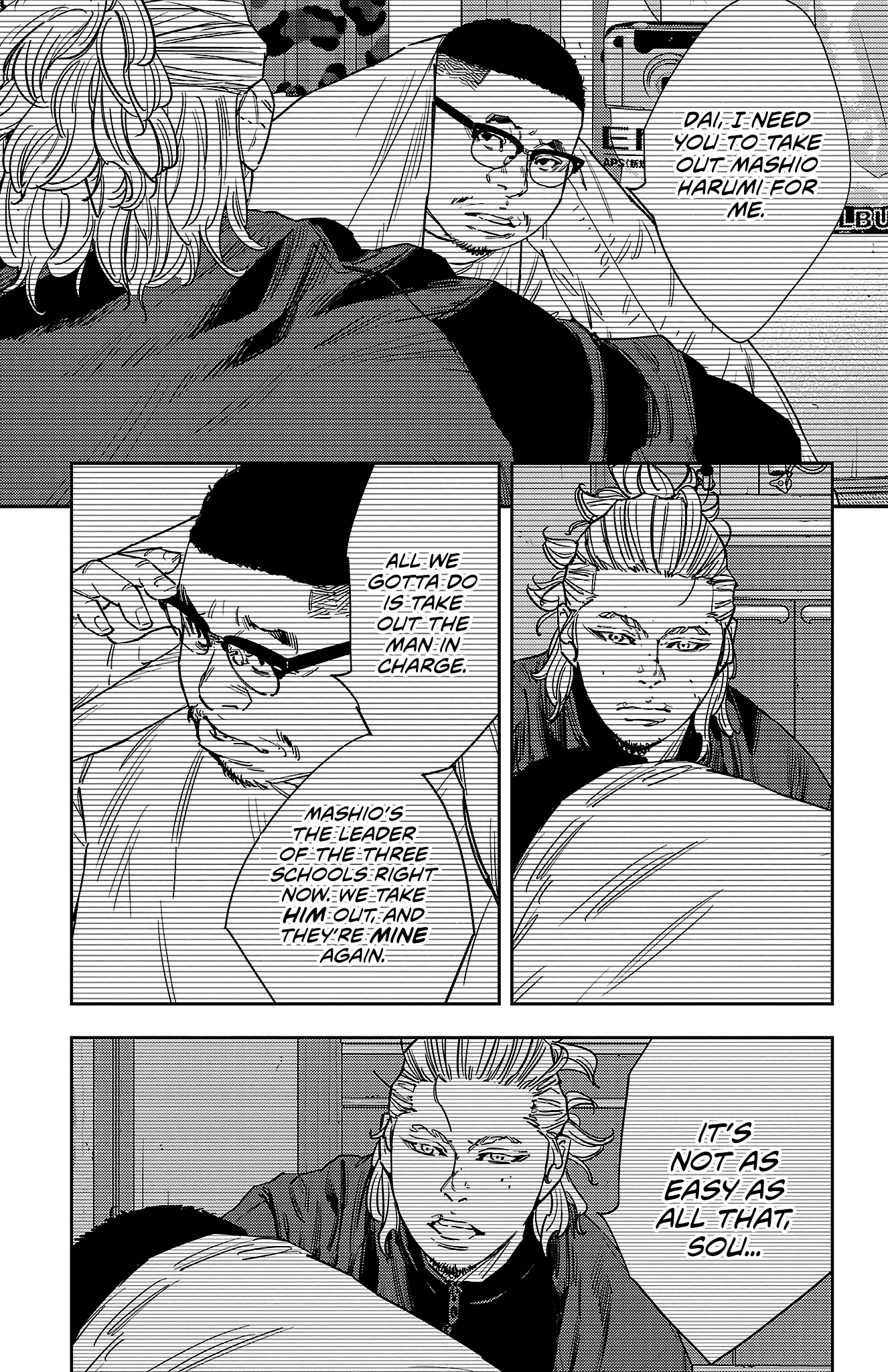 Nine Peaks Chapter 127 - Page 11