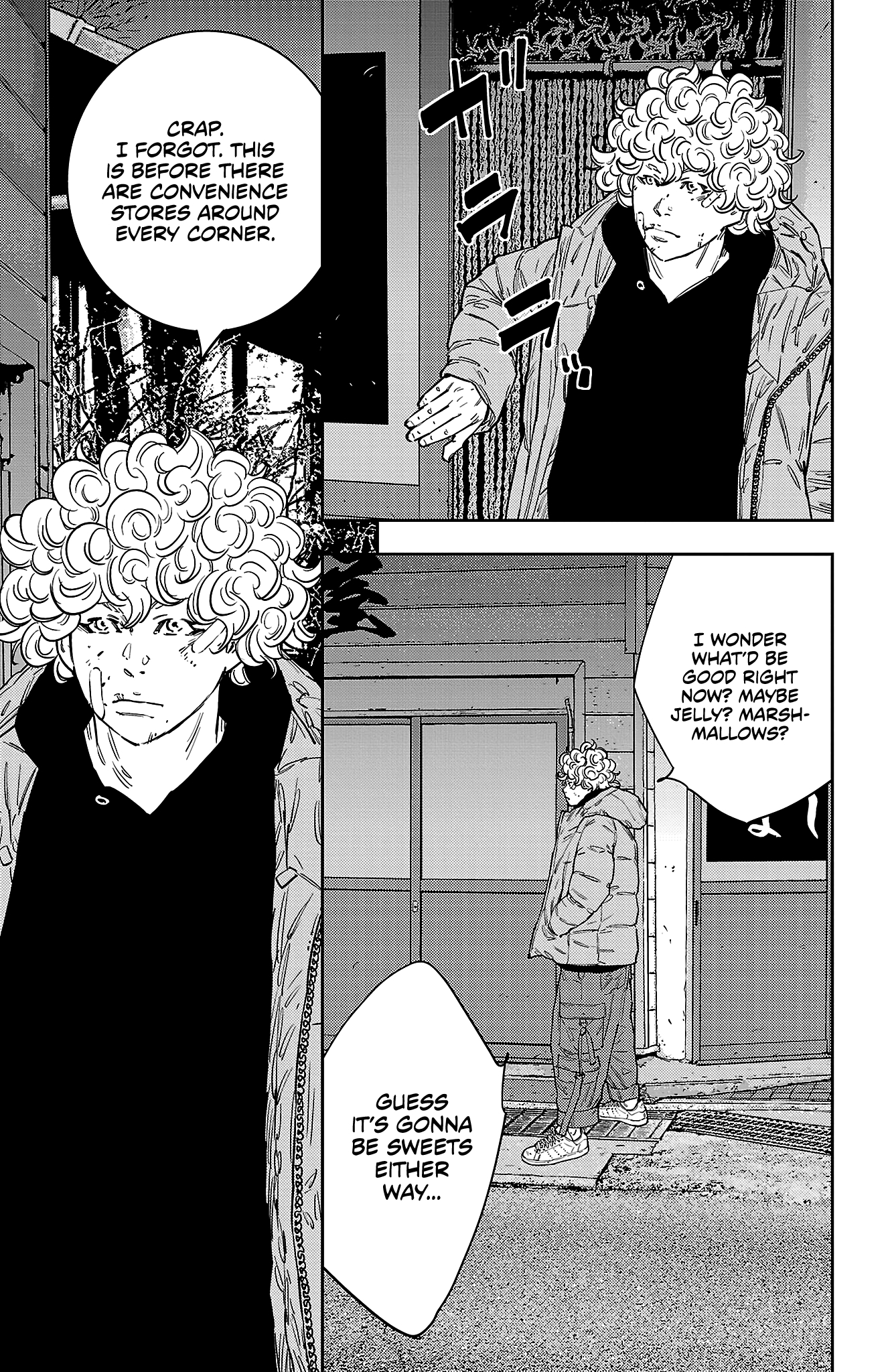 Nine Peaks Chapter 127 - Page 6