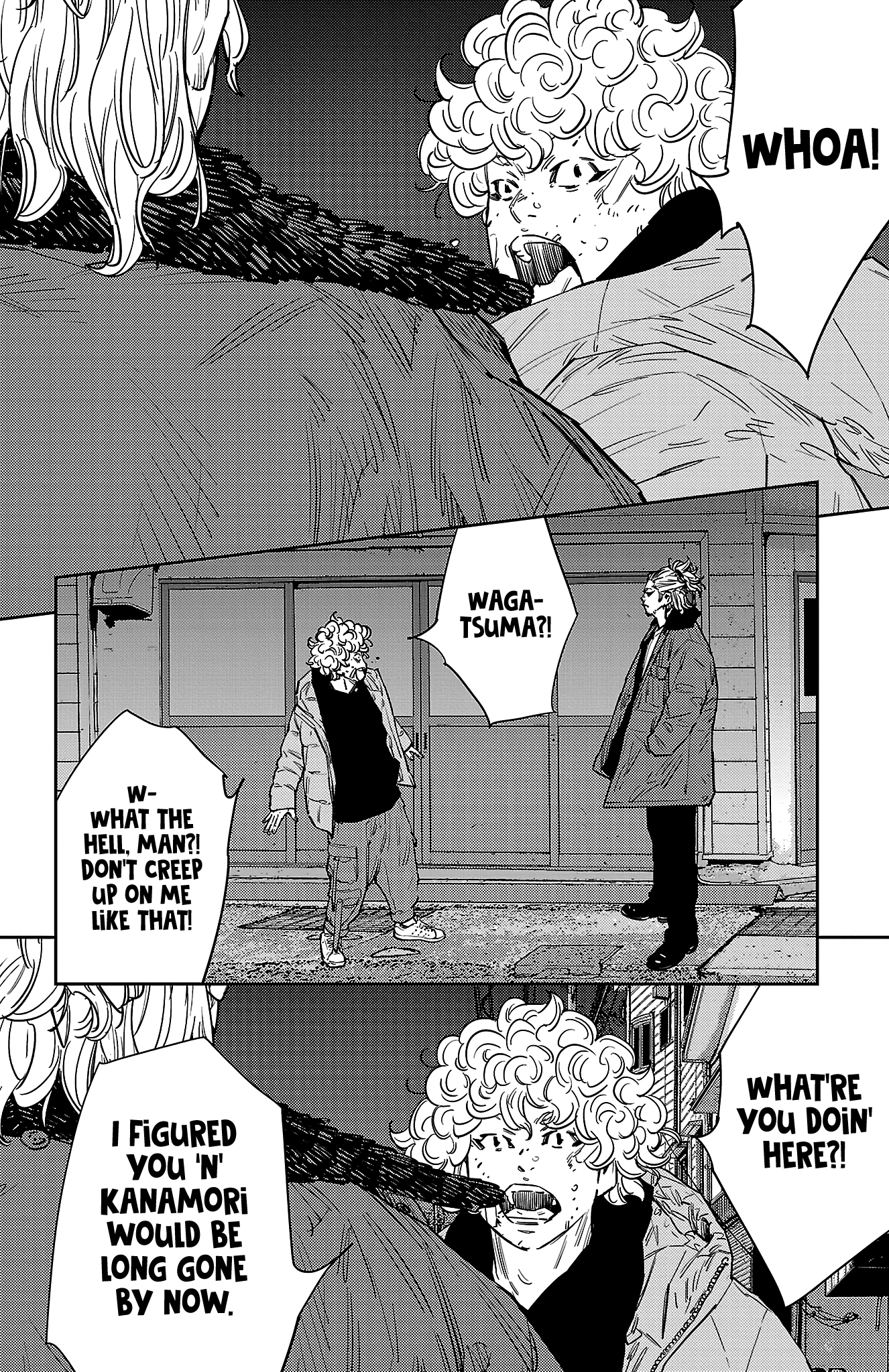 Nine Peaks Chapter 127 - Page 8