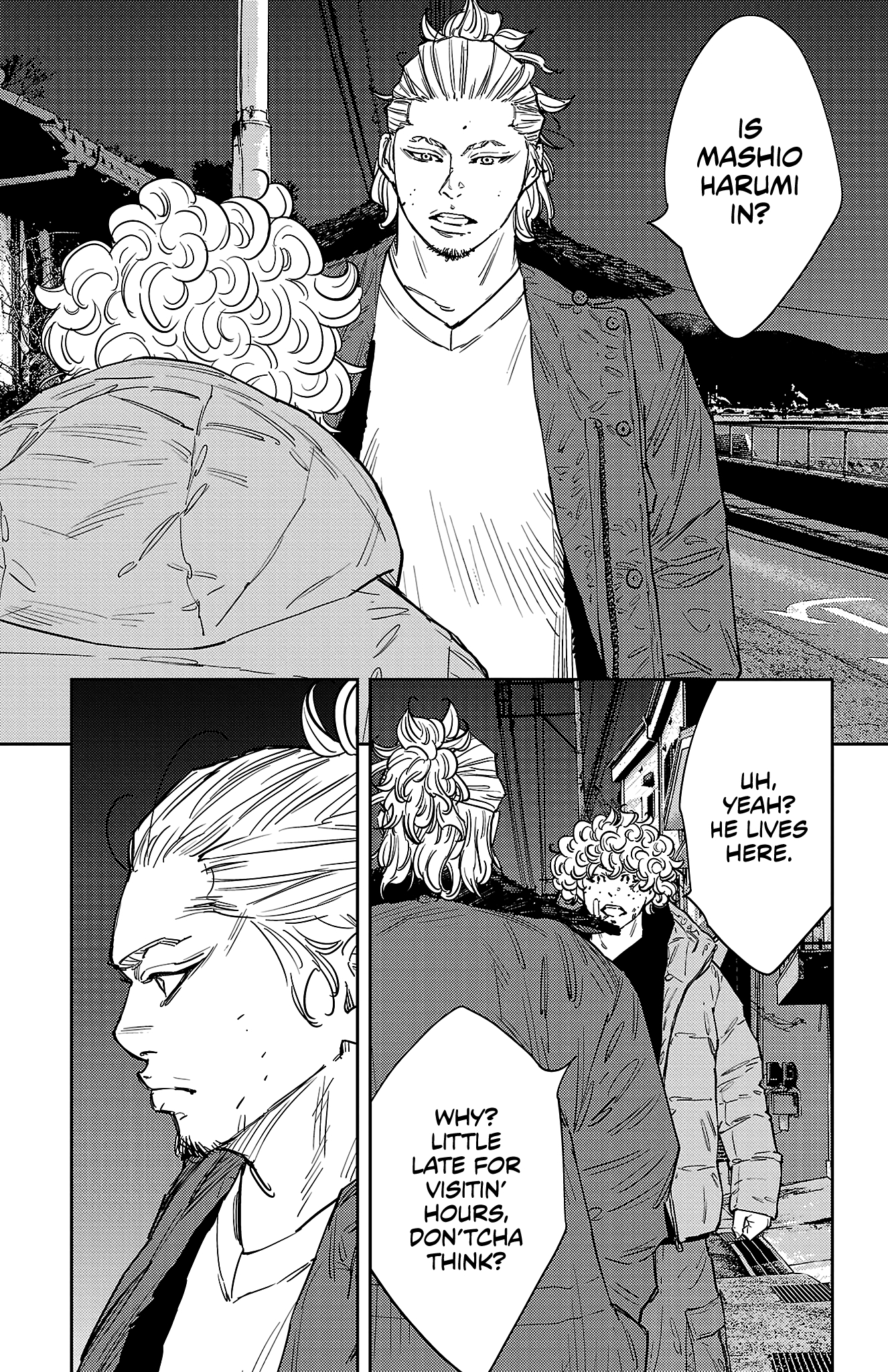 Nine Peaks Chapter 127 - Page 9