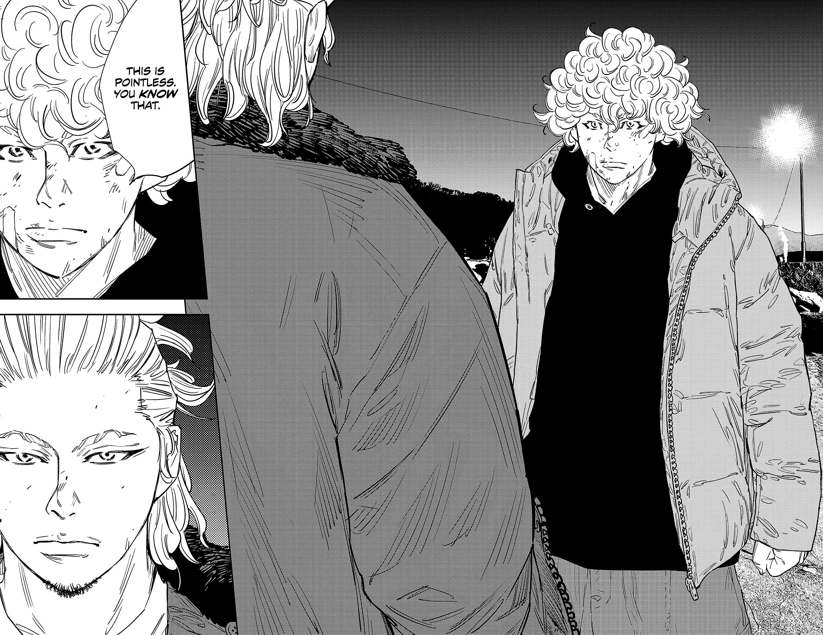 Nine Peaks Chapter 128 - Page 3