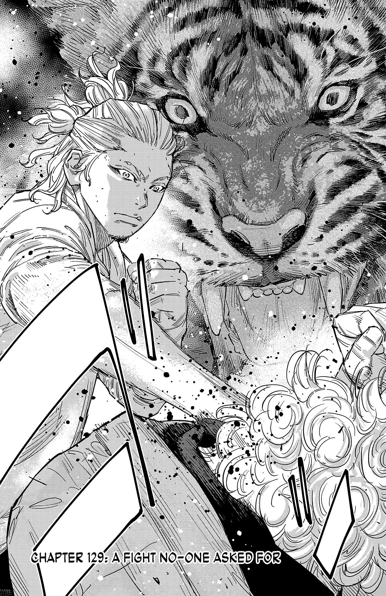 Nine Peaks Chapter 129 - Page 2