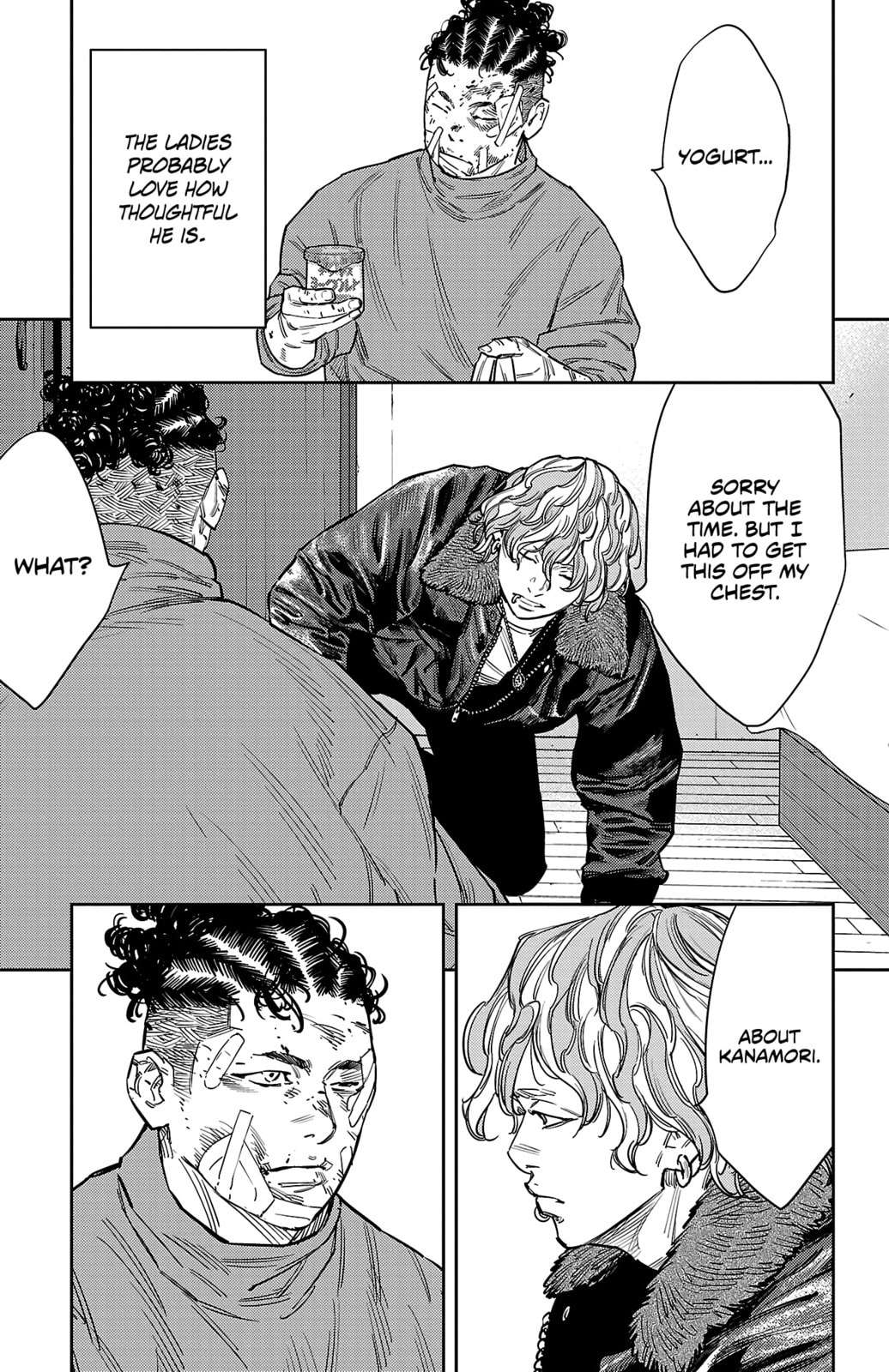 Nine Peaks Chapter 130 - Page 10