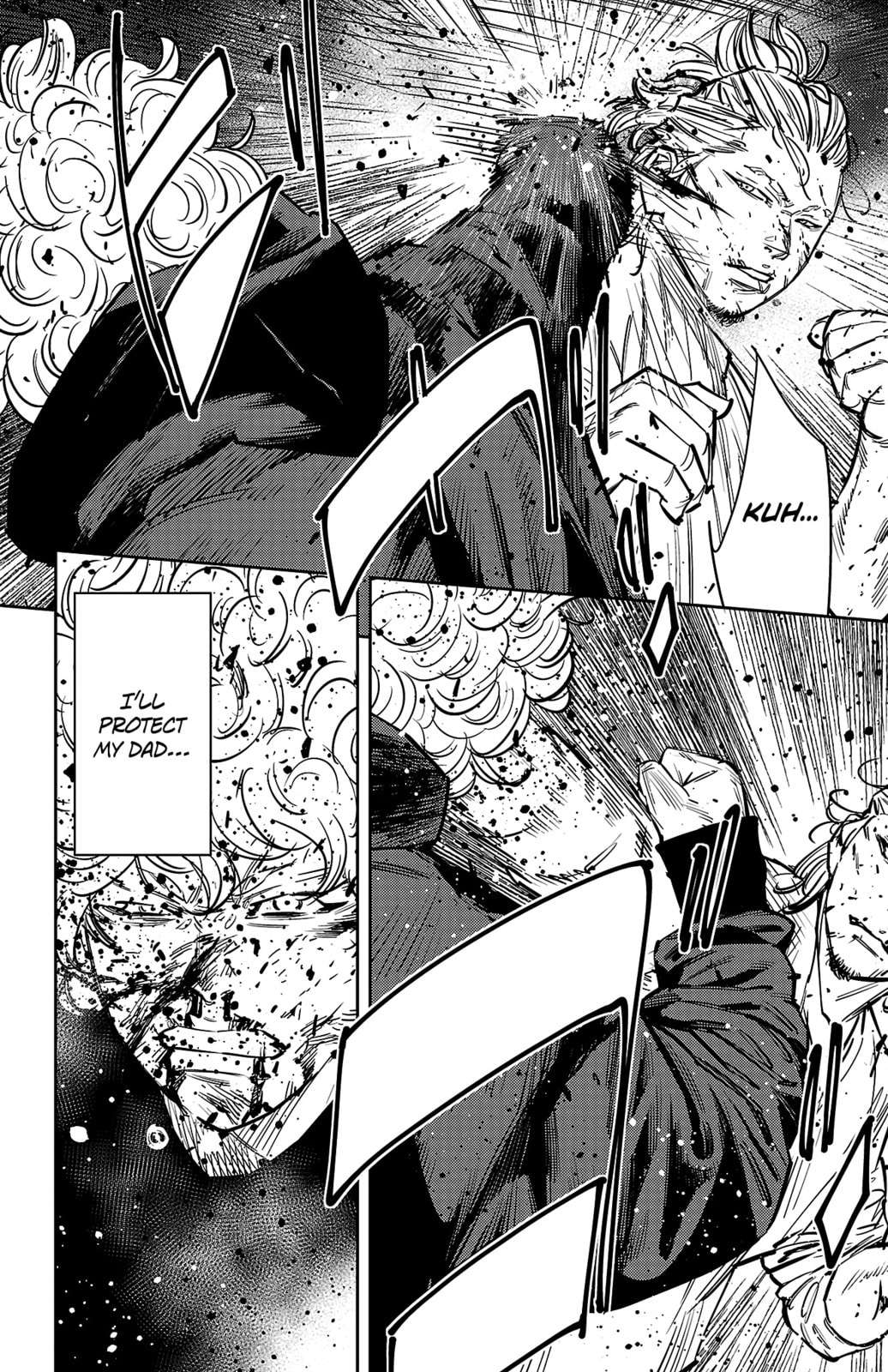 Nine Peaks Chapter 130 - Page 16