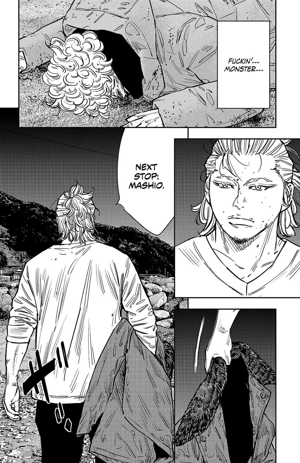 Nine Peaks Chapter 130 - Page 3