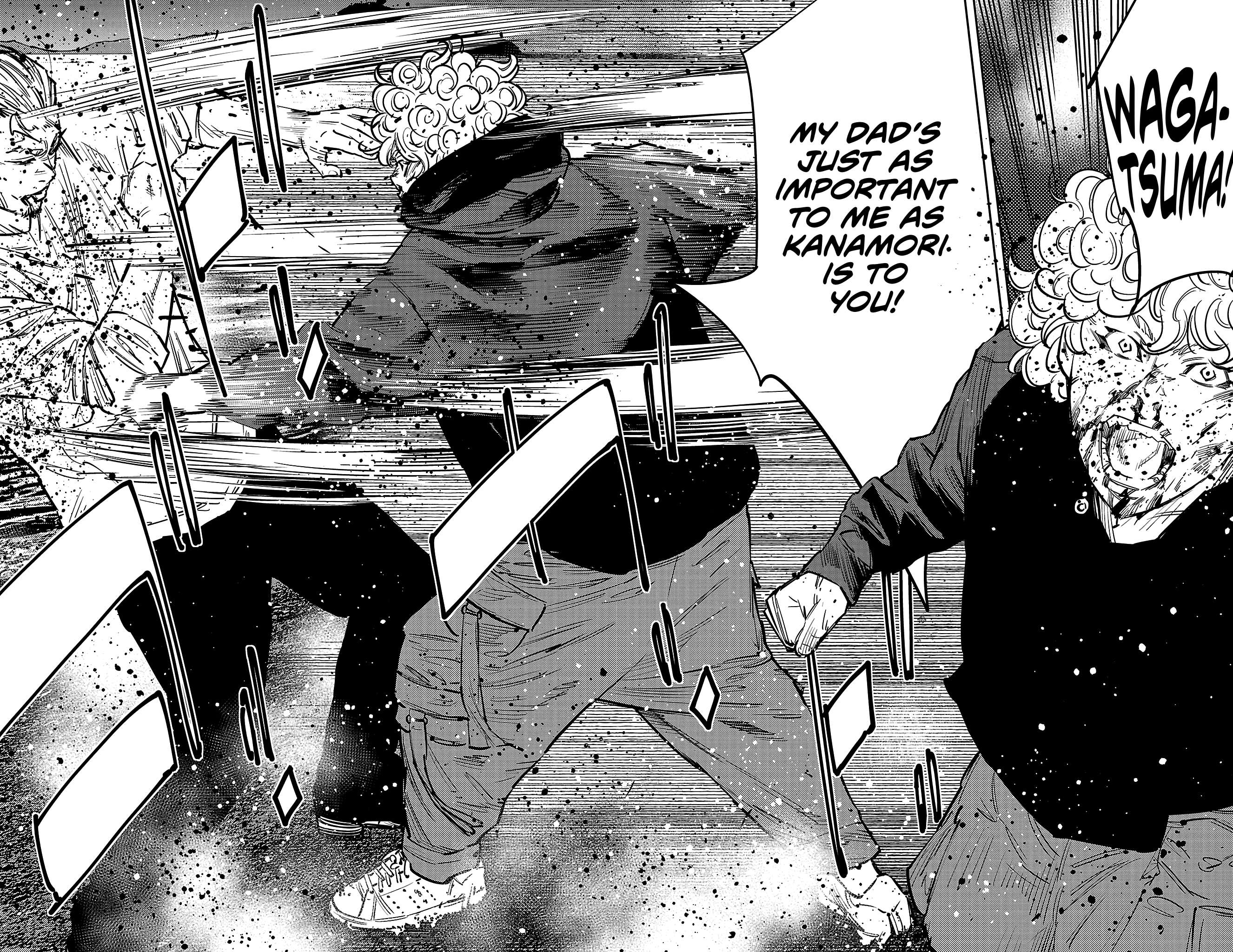 Nine Peaks Chapter 131 - Page 11