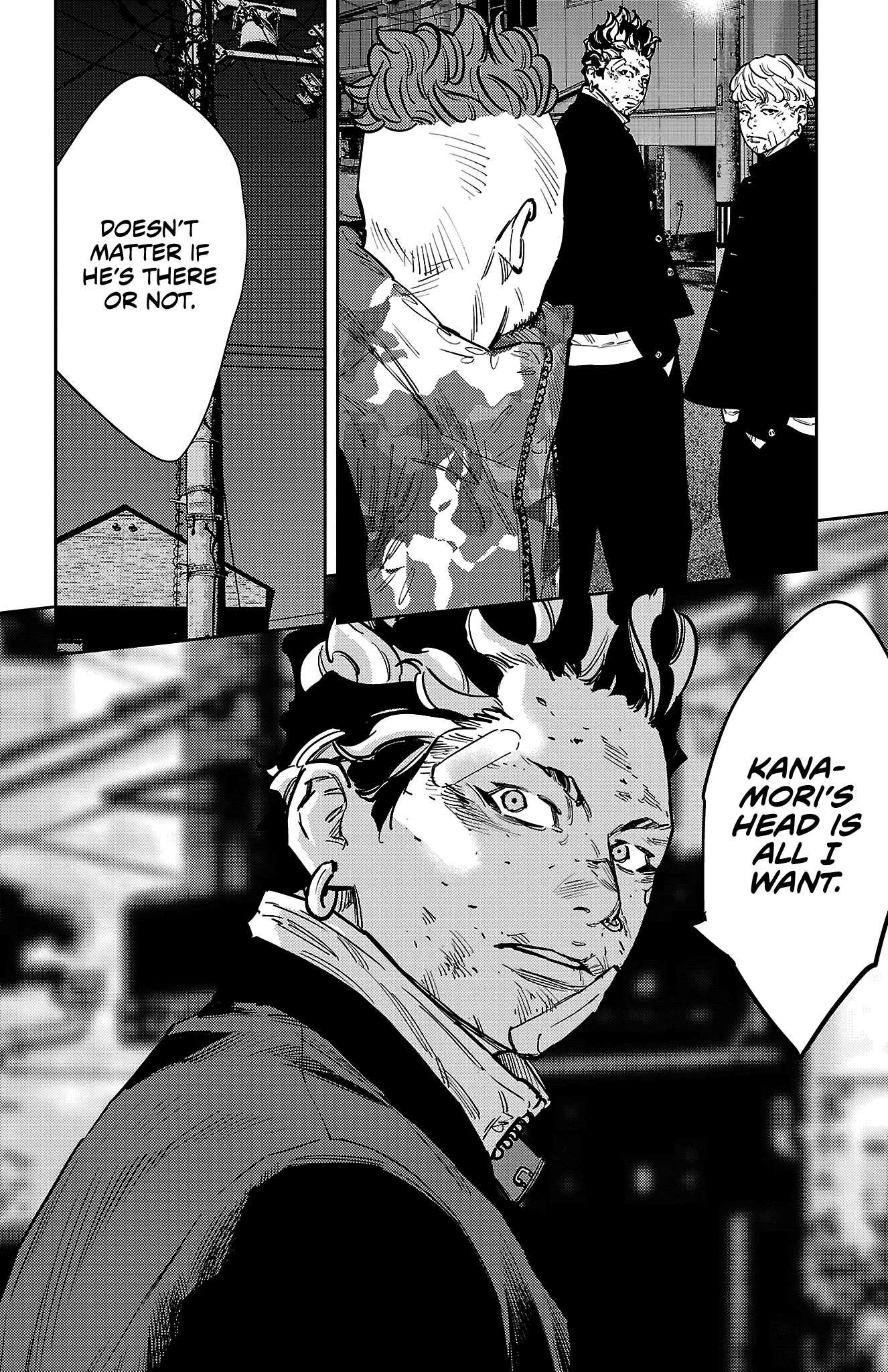 Nine Peaks Chapter 131 - Page 5