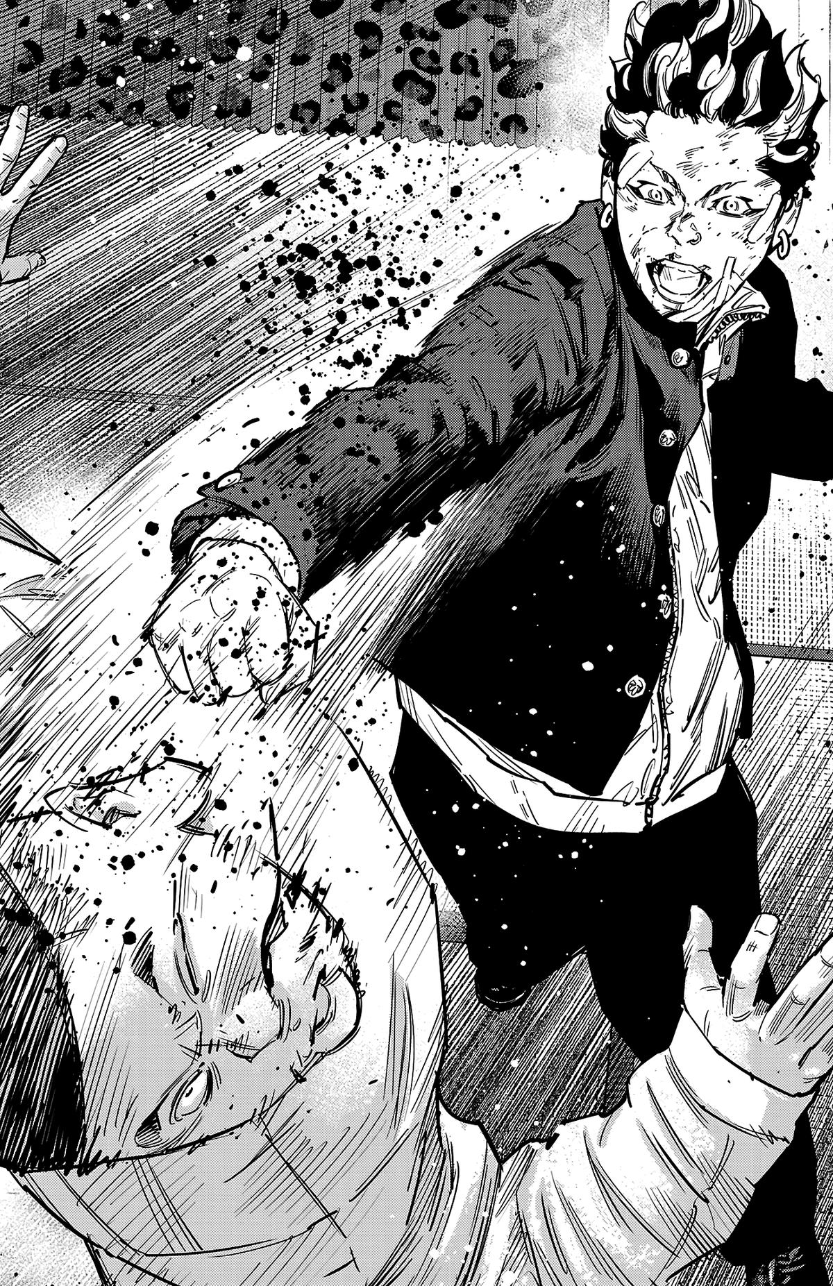 Nine Peaks Chapter 132 - Page 12